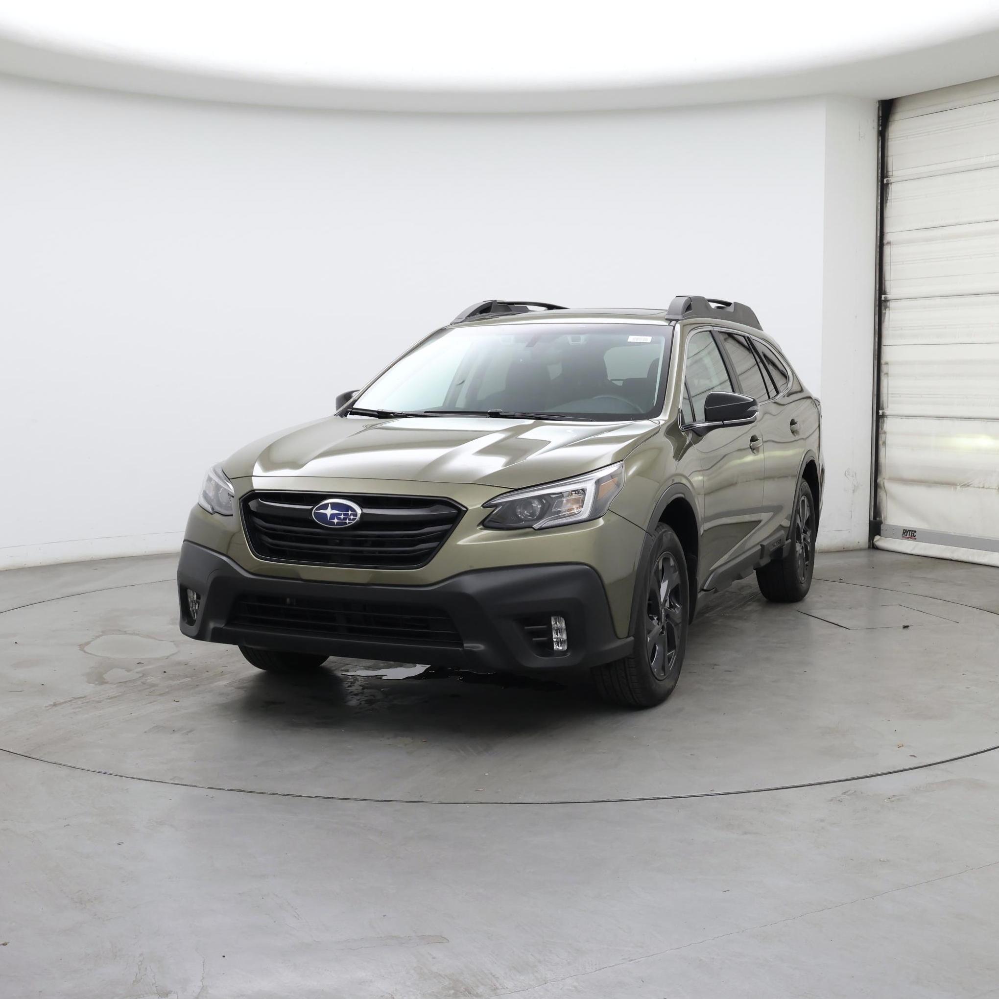 Thumbnail: 2021 Subaru Outback - 4