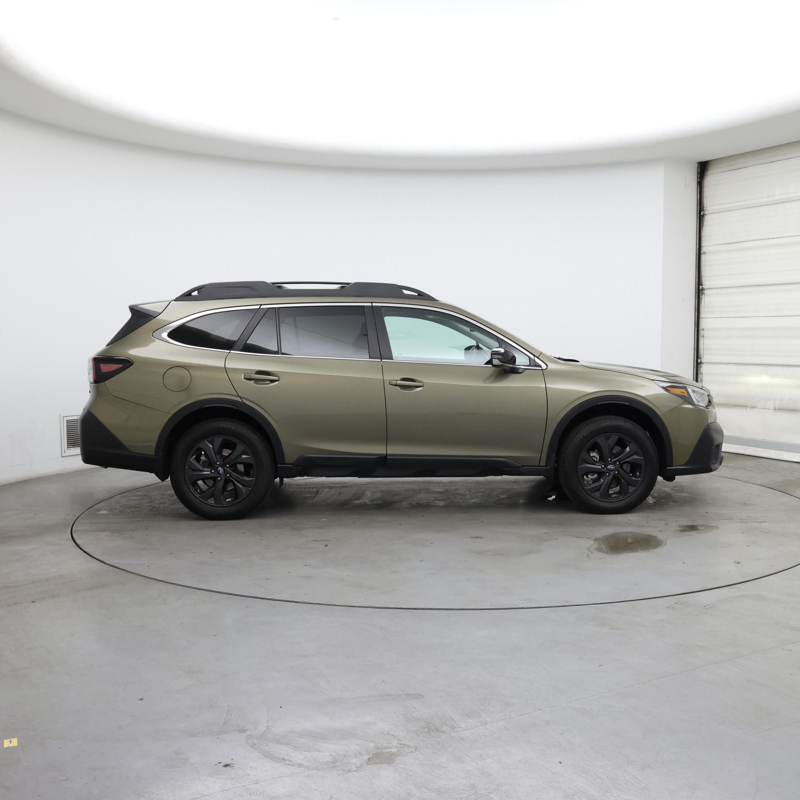 Thumbnail: 2021 Subaru Outback - 7