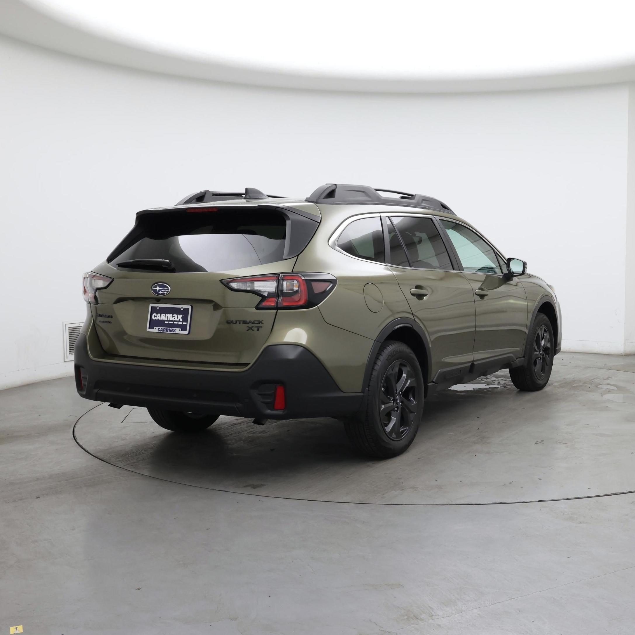 Thumbnail: 2021 Subaru Outback - 8
