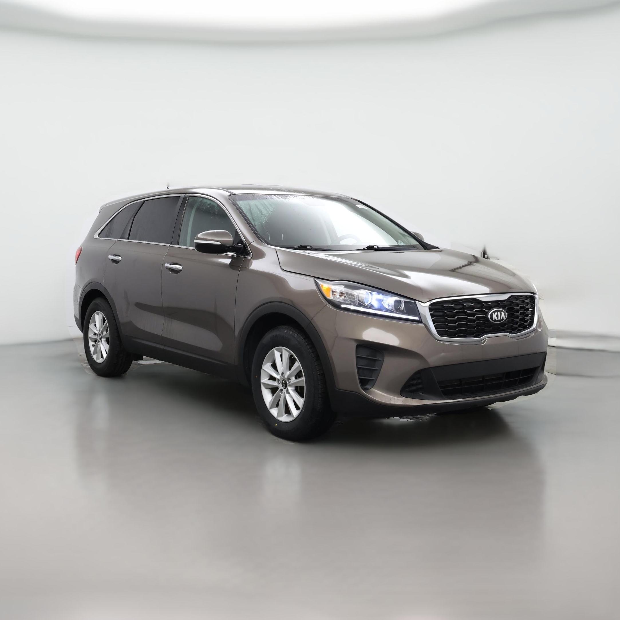 Thumbnail: 2020 Kia Sorento - 1