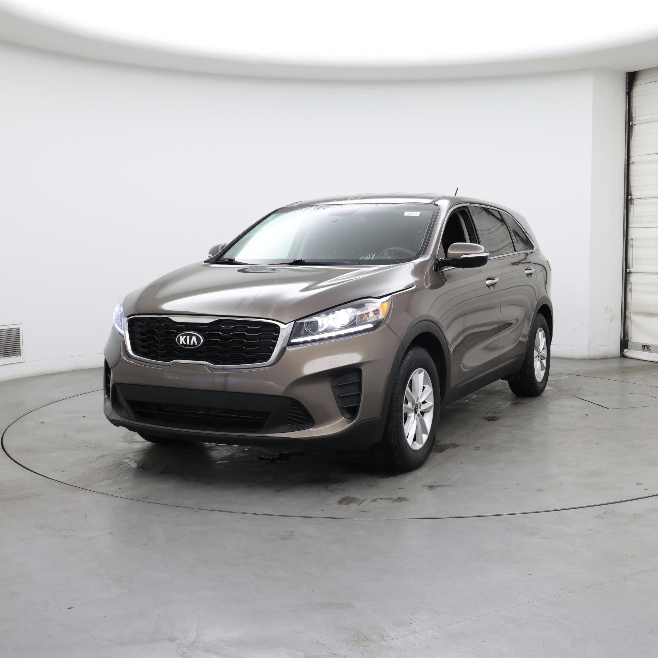 Thumbnail: 2020 Kia Sorento - 4