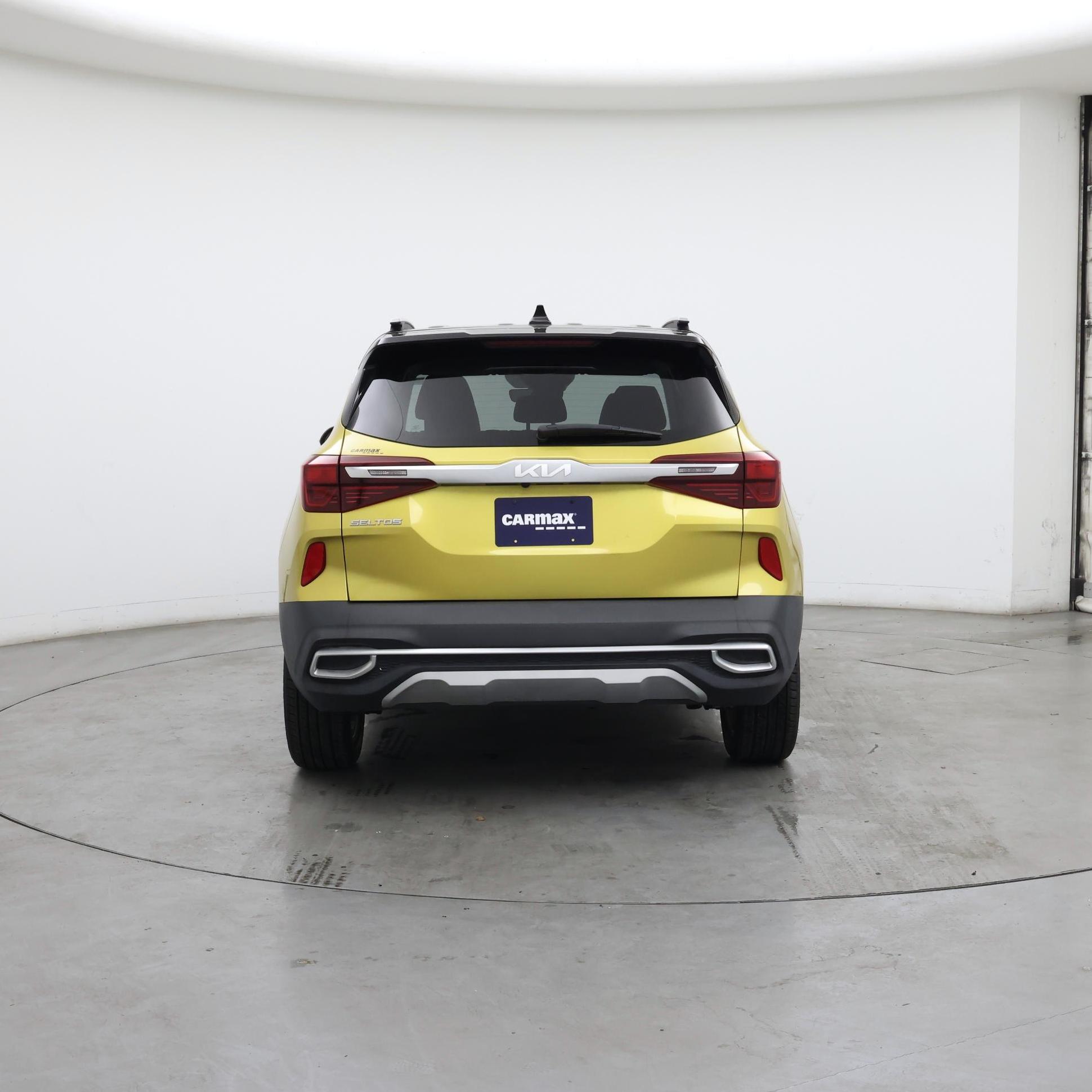 Thumbnail: 2023 Kia Seltos - 6