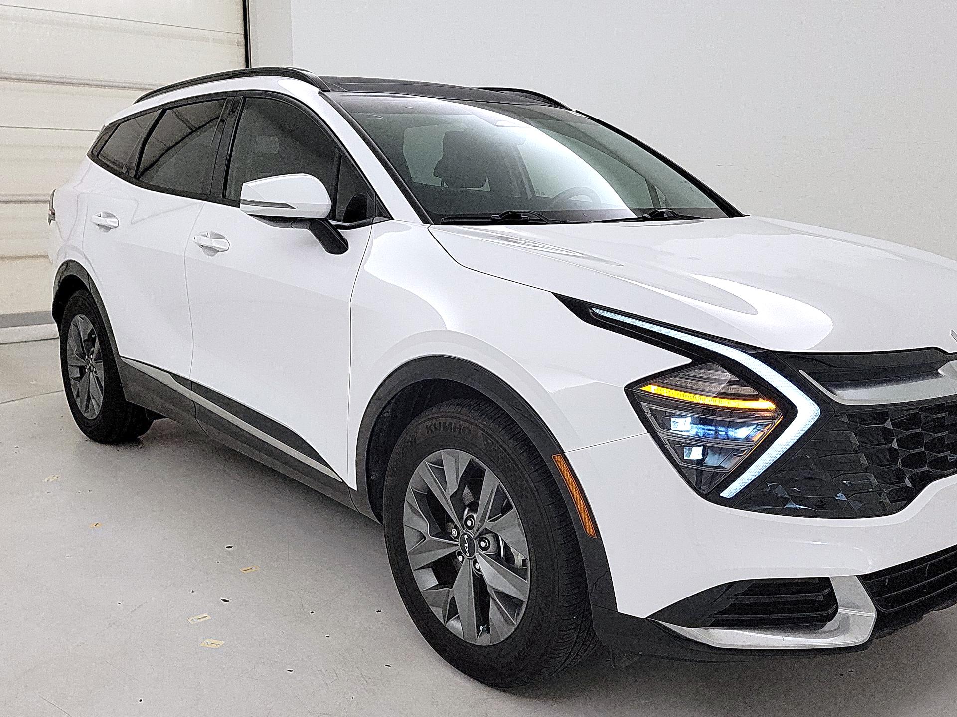 Thumbnail: 2024 Kia Sportage - 1