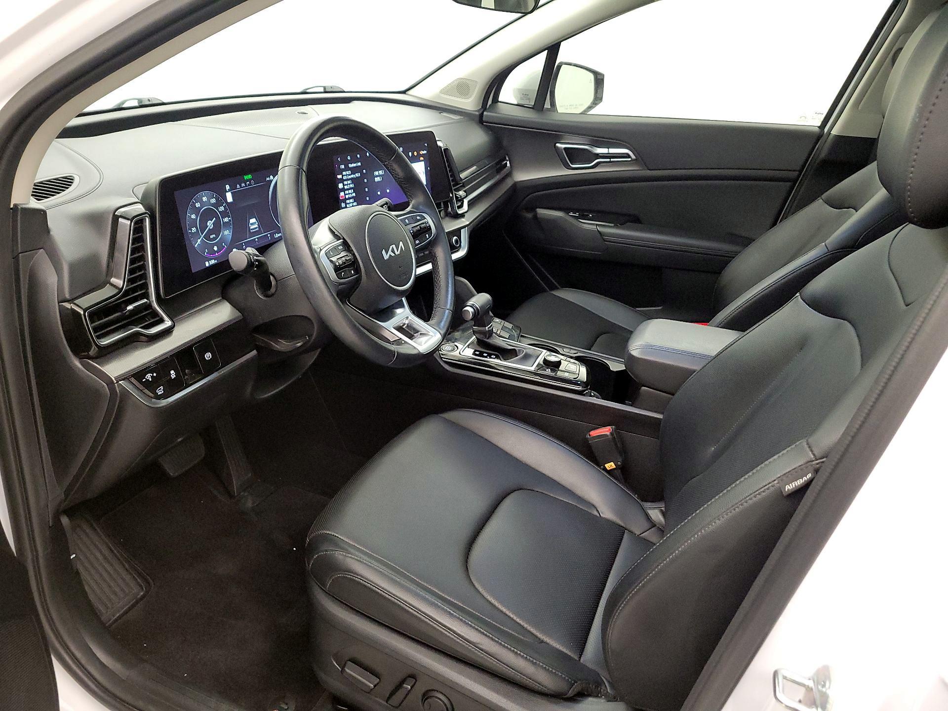 Thumbnail: 2024 Kia Sportage - 9