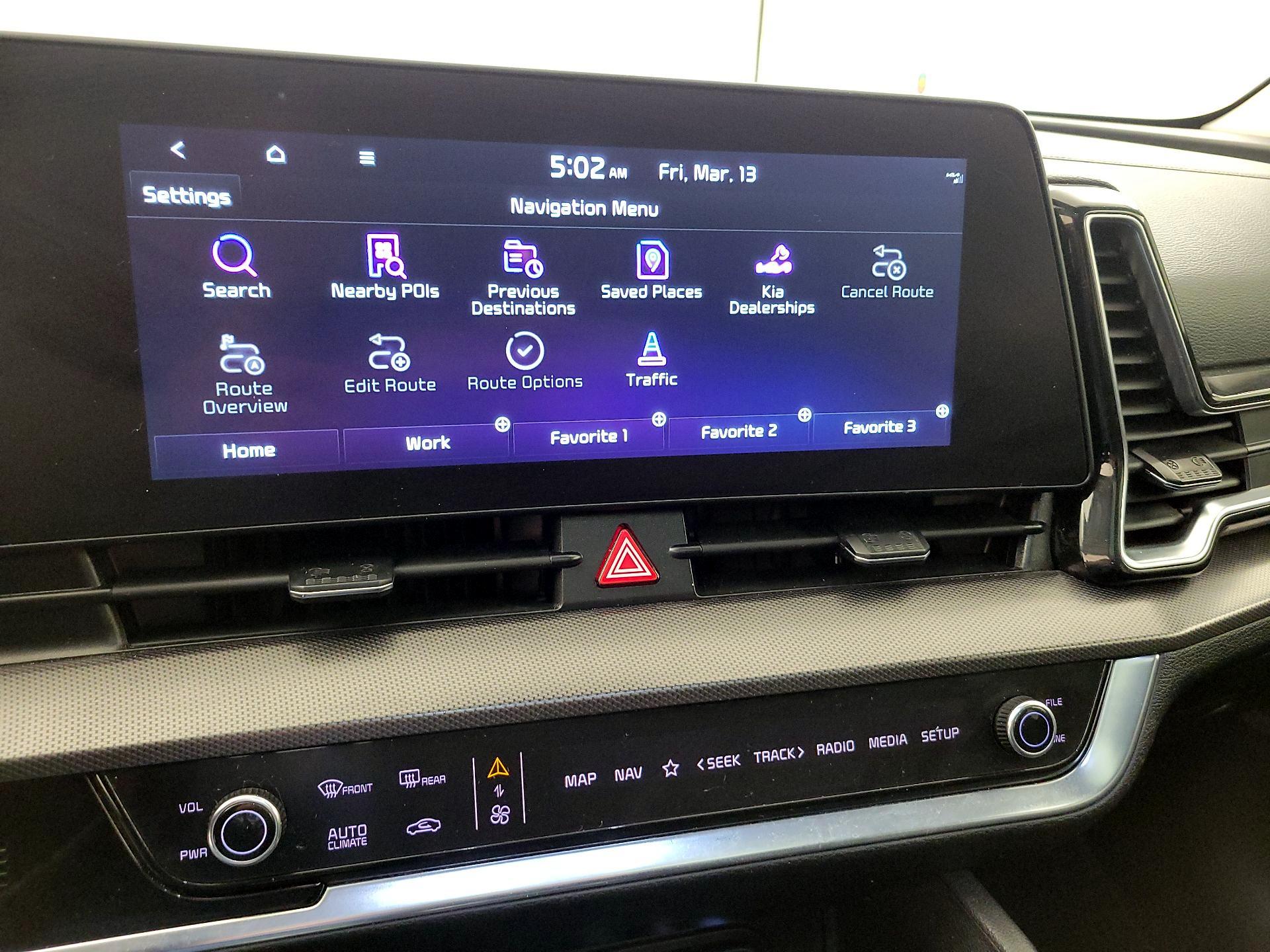 Thumbnail: 2024 Kia Sportage - 12