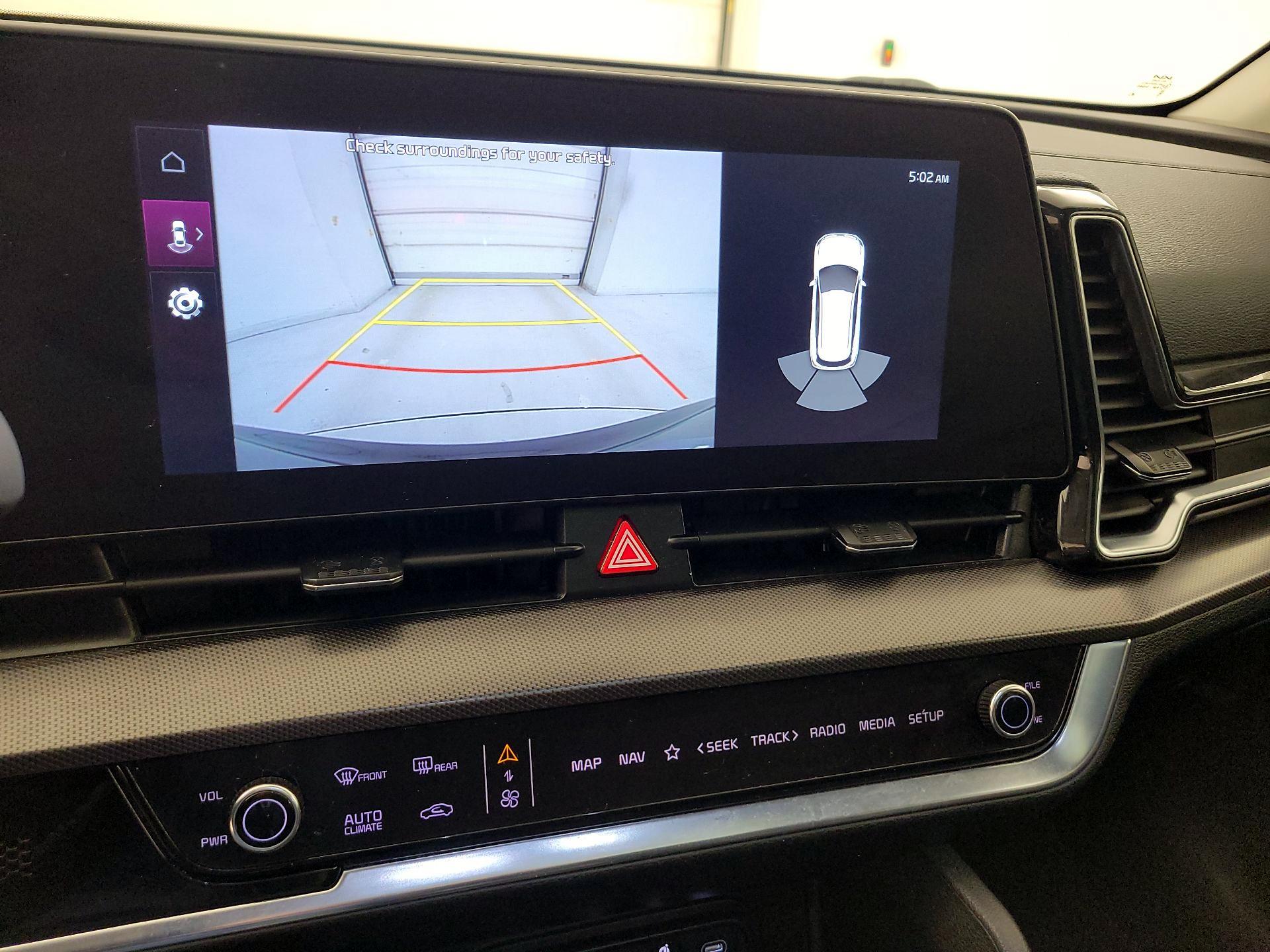 Thumbnail: 2024 Kia Sportage - 13