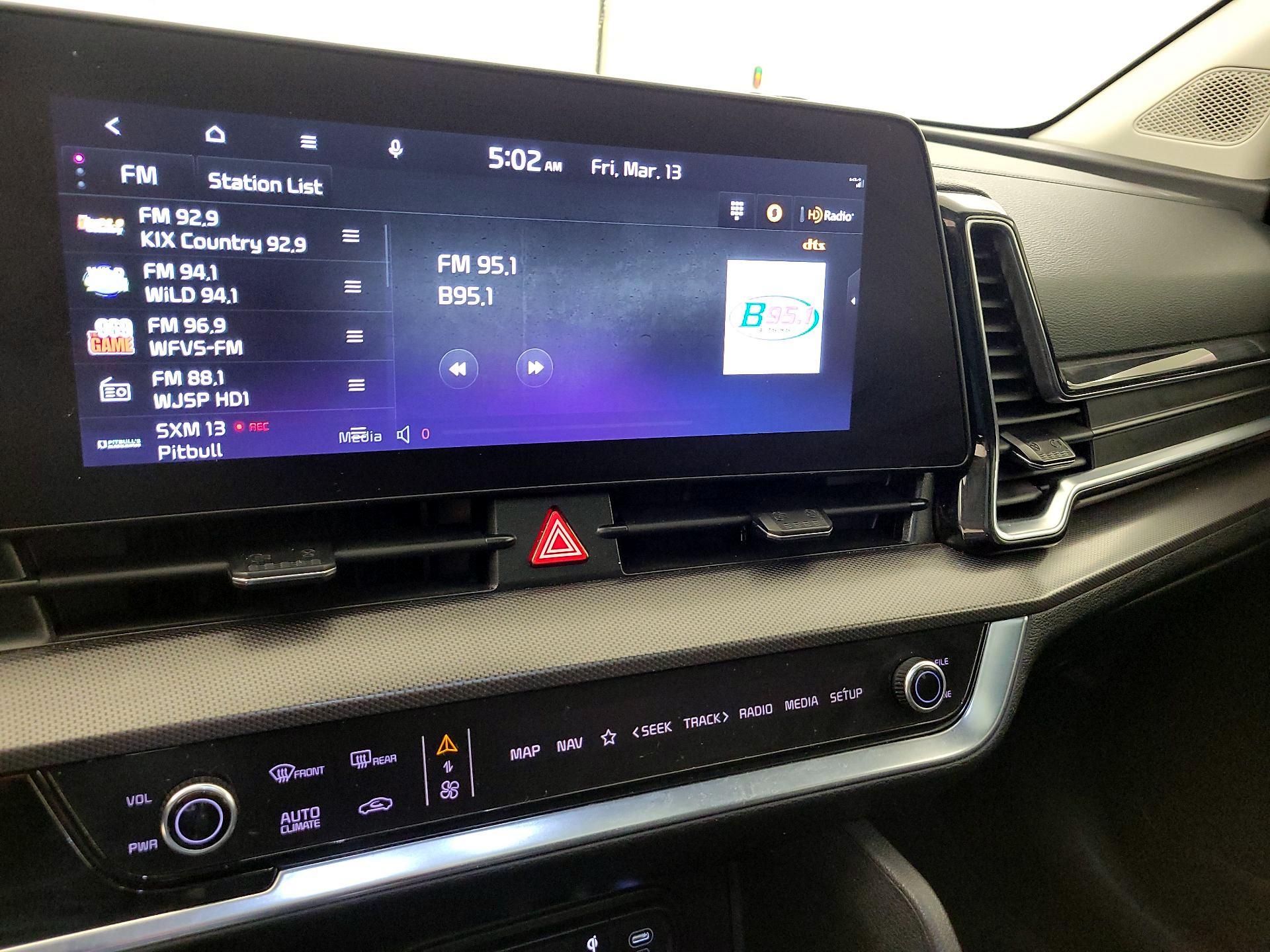 Thumbnail: 2024 Kia Sportage - 14