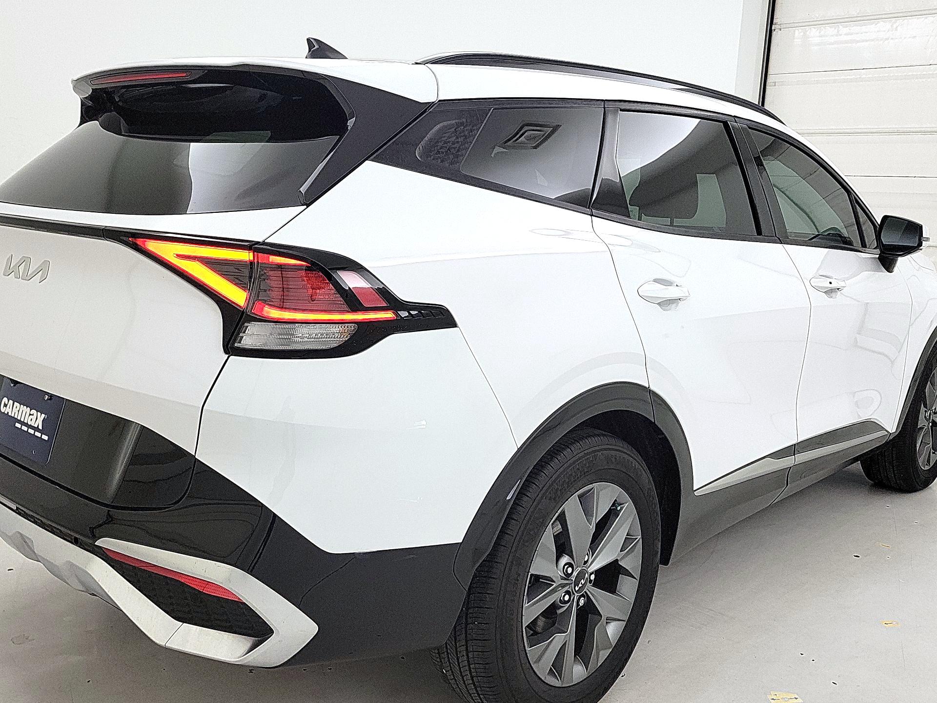 Thumbnail: 2024 Kia Sportage - 5