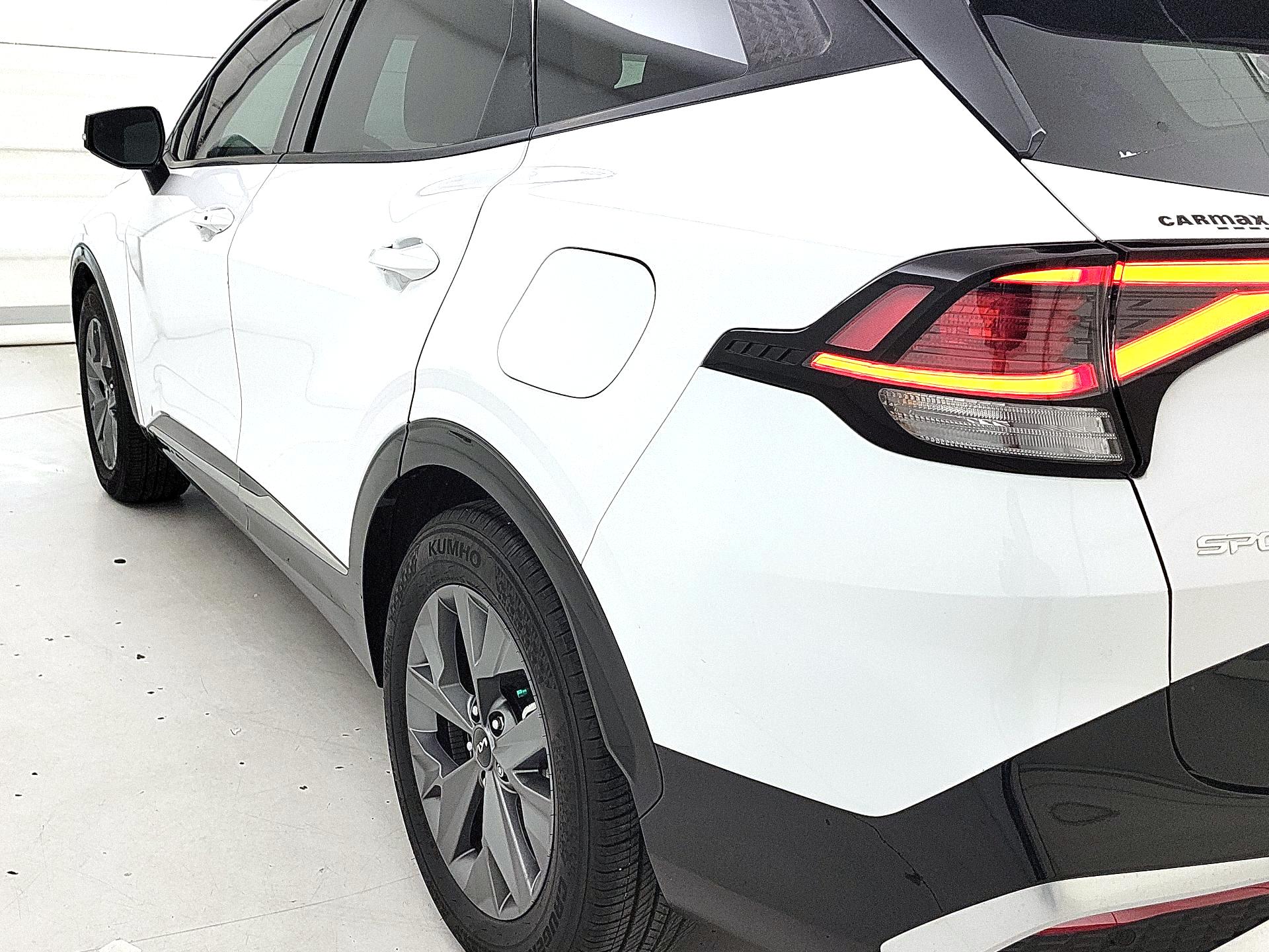 Thumbnail: 2024 Kia Sportage - 7