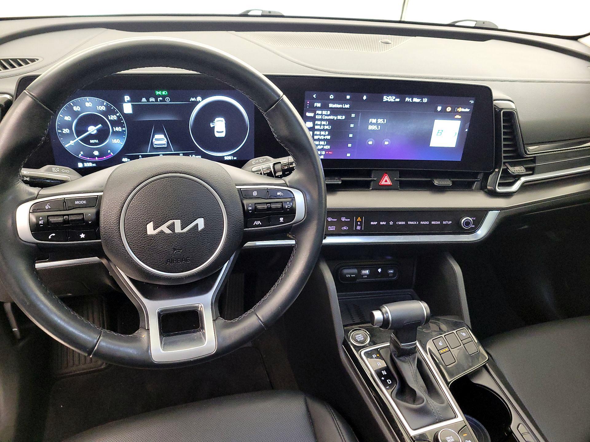 Thumbnail: 2024 Kia Sportage - 8