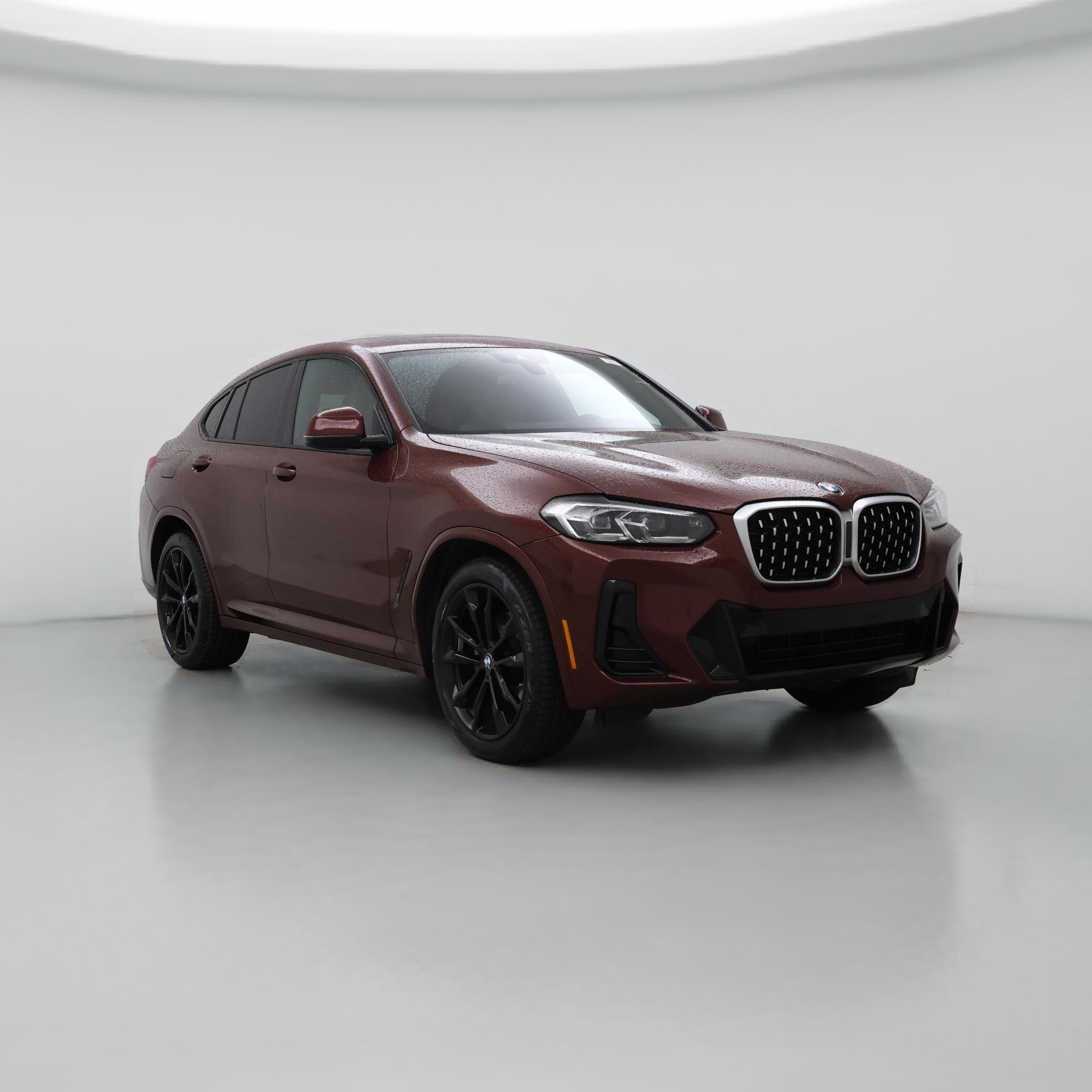 Thumbnail: 2022 BMW X4 - 1