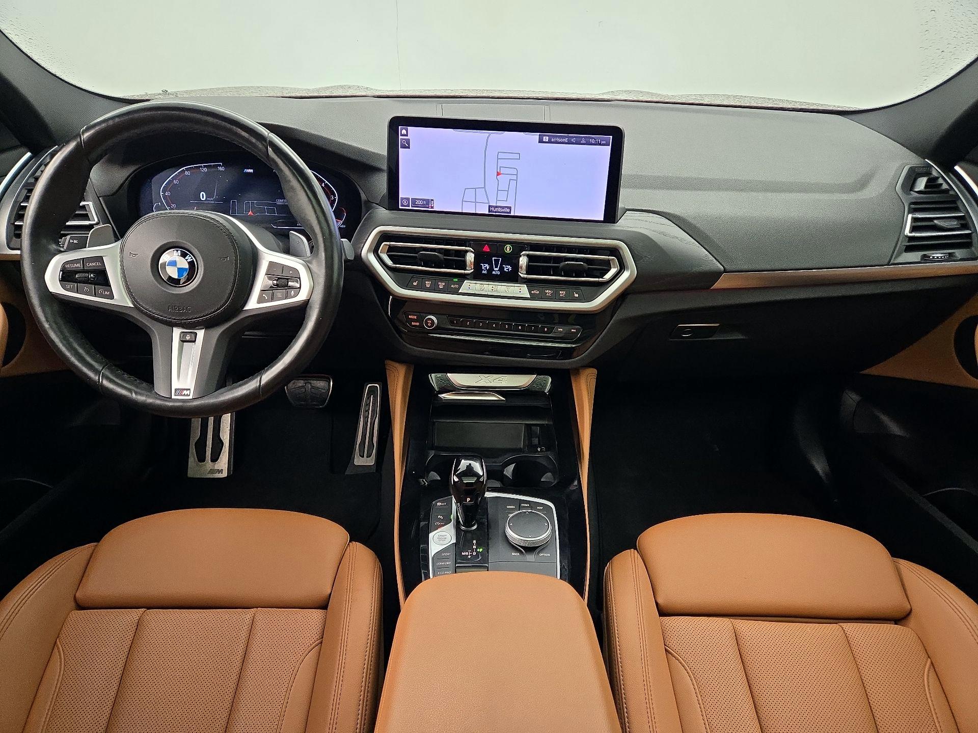 Thumbnail: 2022 BMW X4 - 9