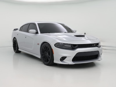 2020 Dodge Charger Scat Pack