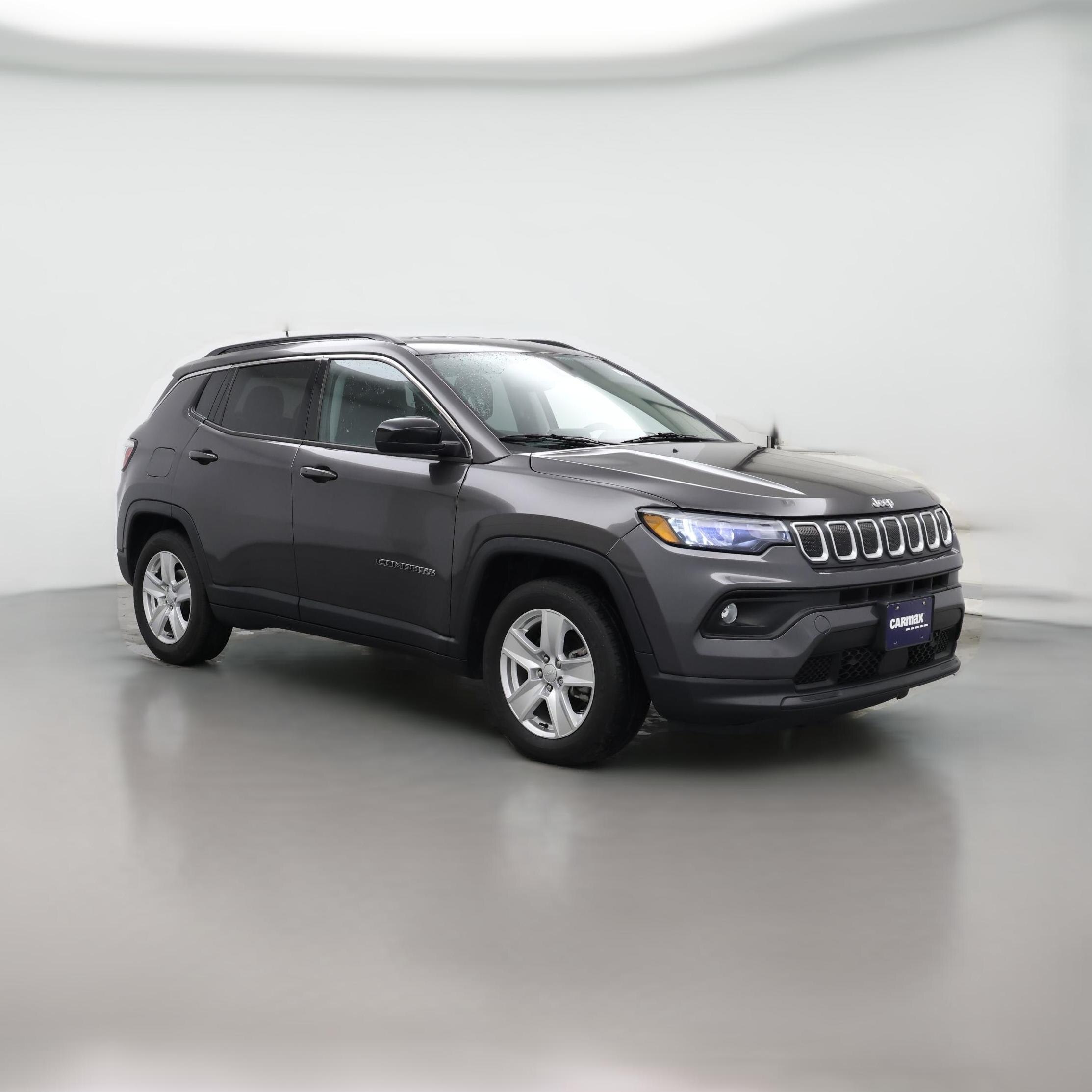 Thumbnail: 2022 Jeep Compass - 1