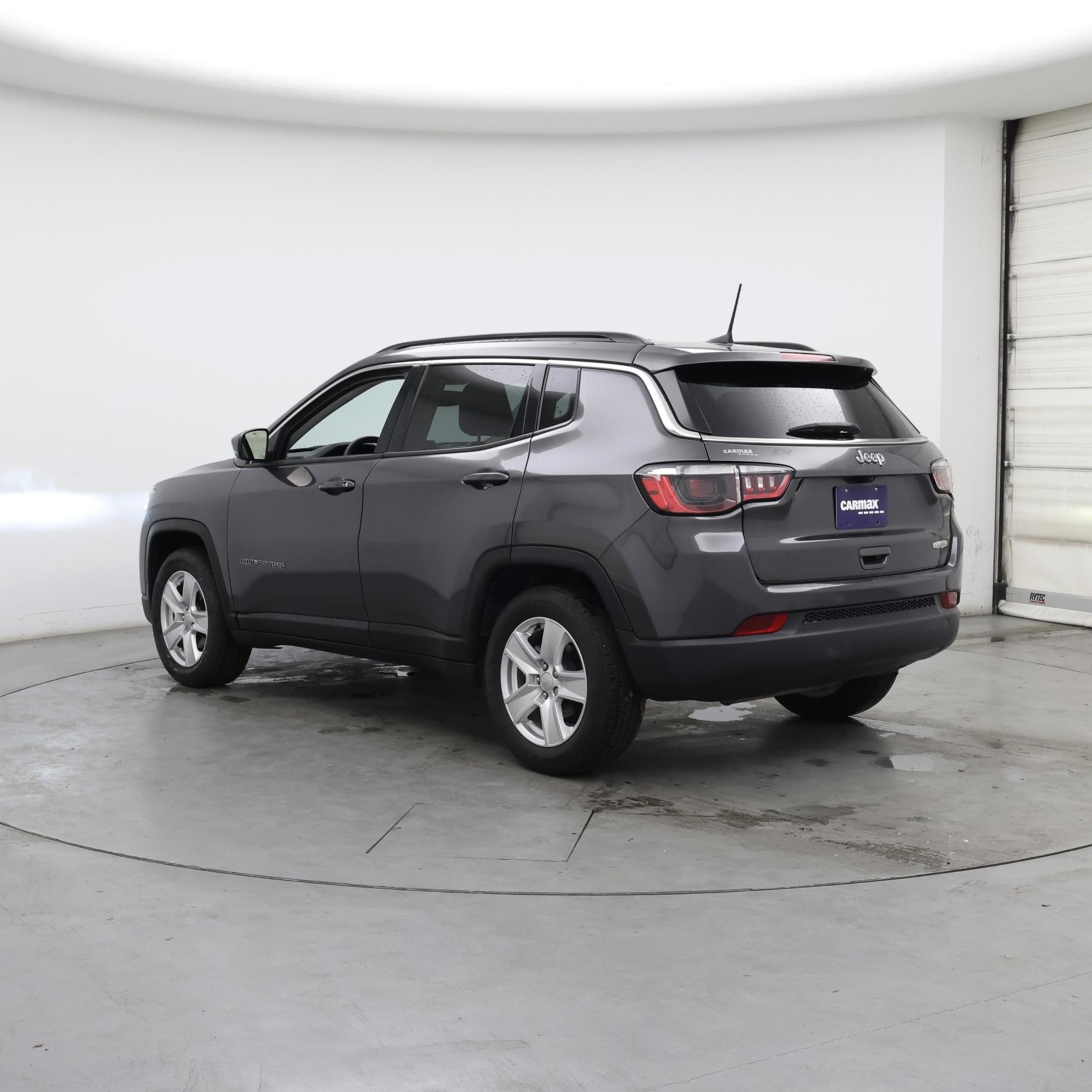 Thumbnail: 2022 Jeep Compass - 2