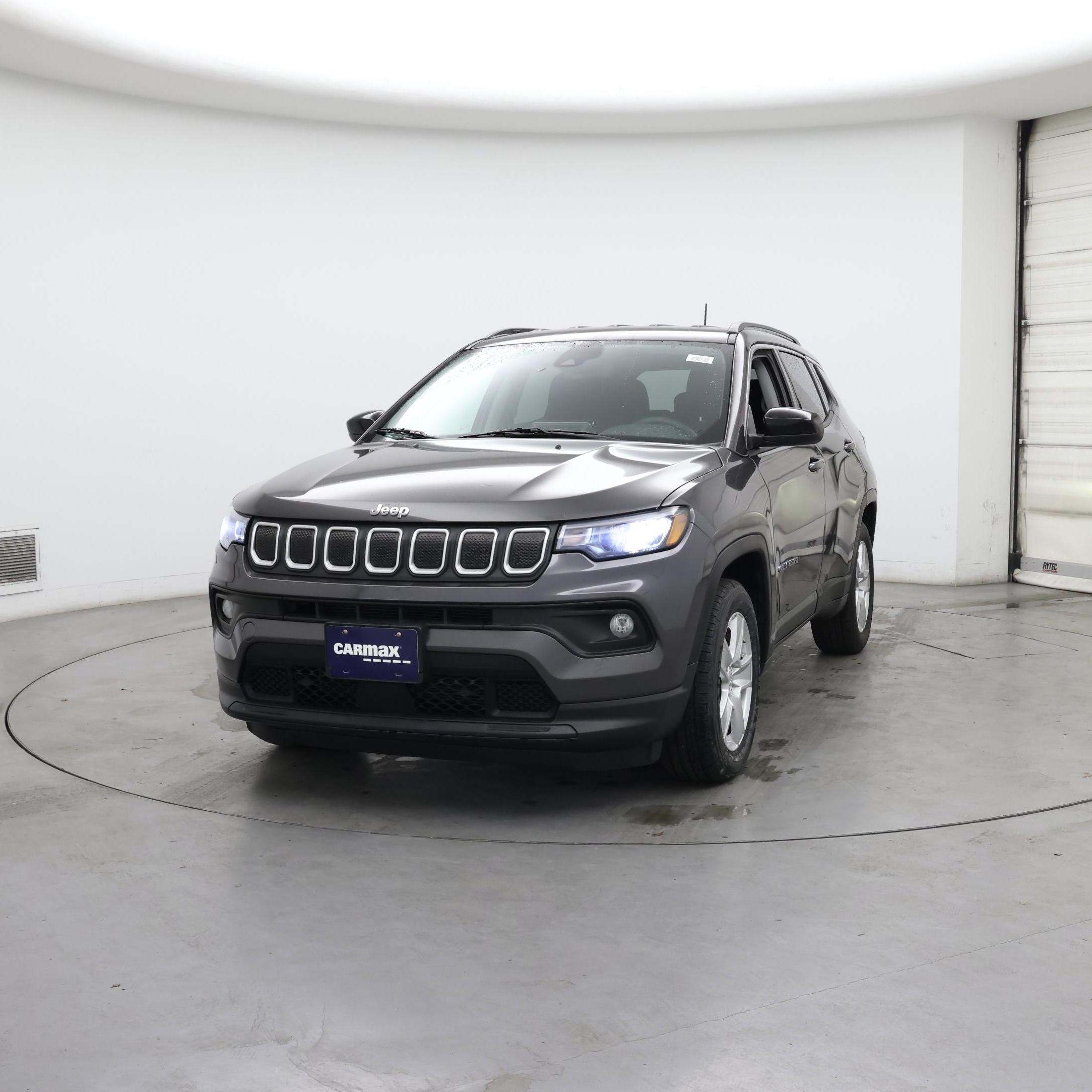 Thumbnail: 2022 Jeep Compass - 4