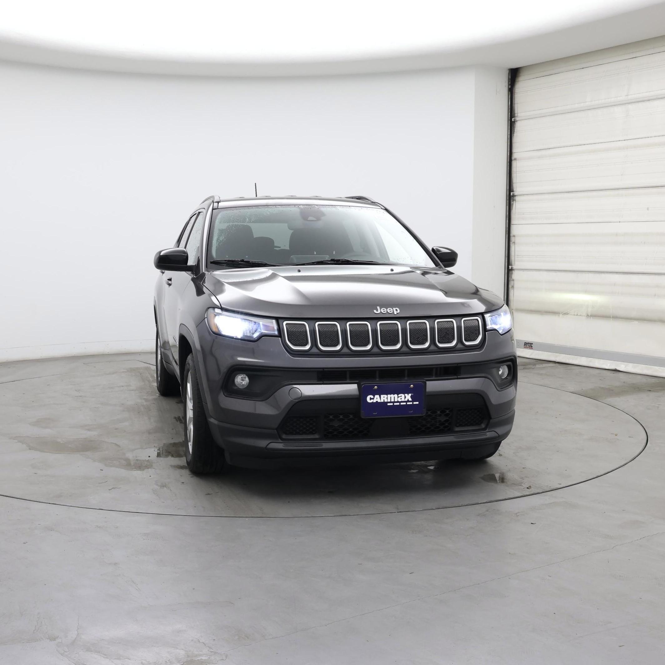 Thumbnail: 2022 Jeep Compass - 5