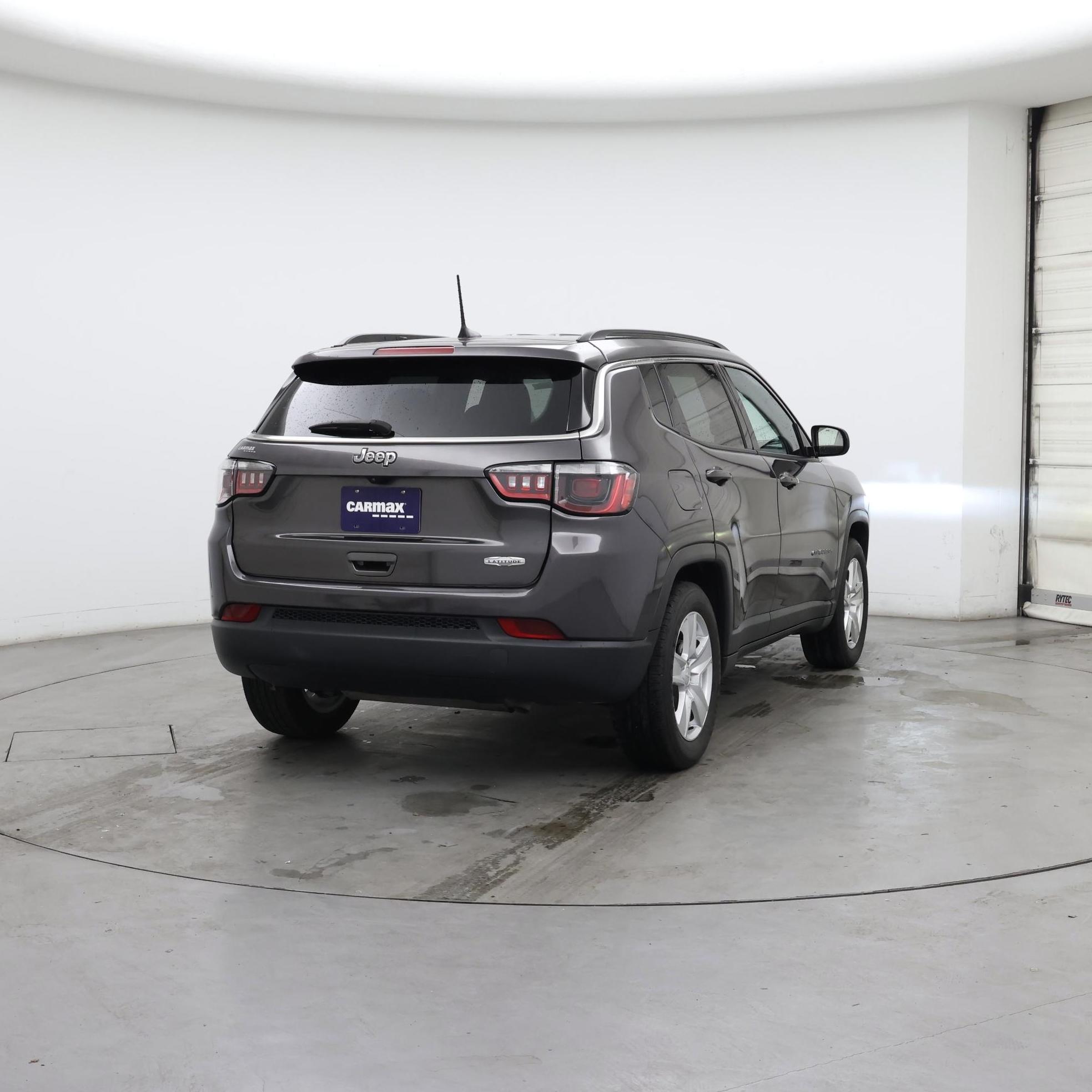 Thumbnail: 2022 Jeep Compass - 8