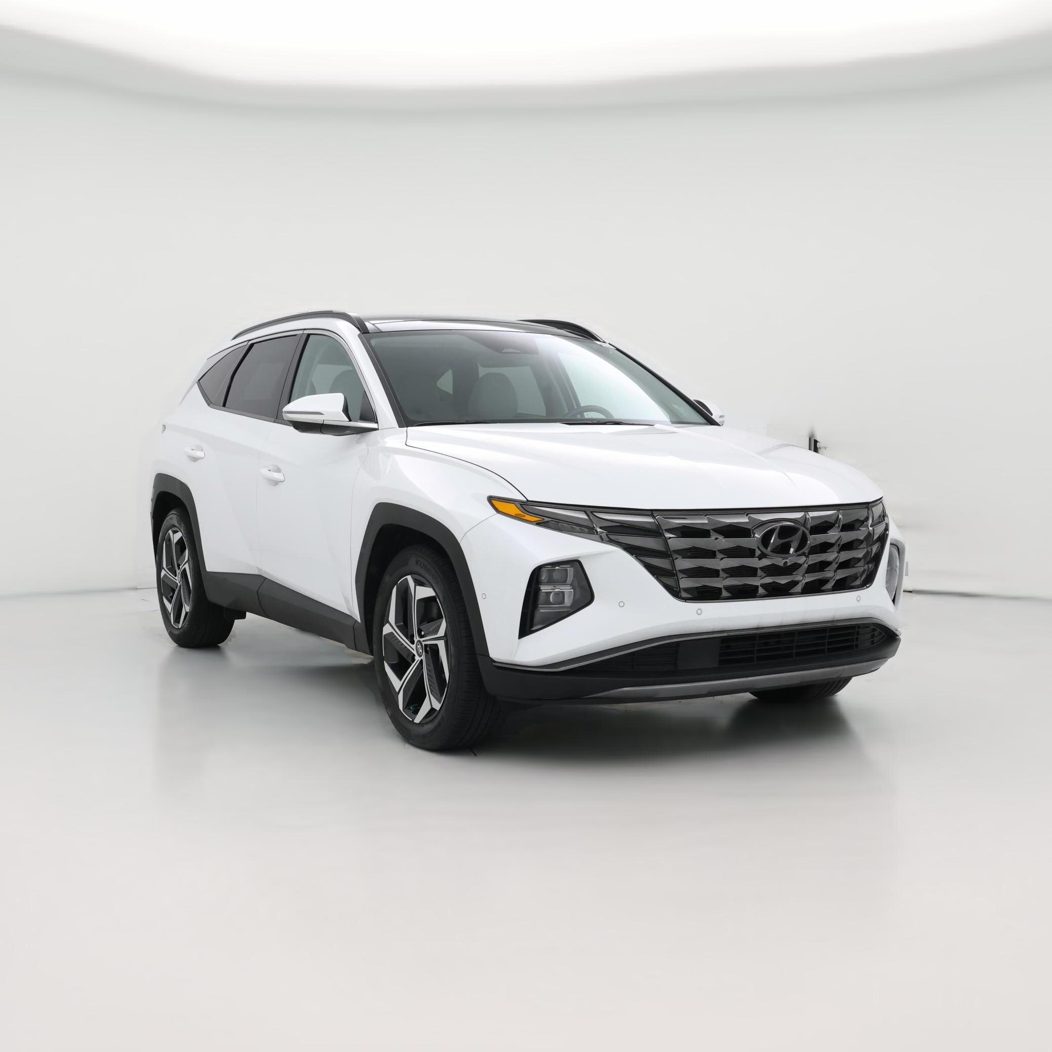 Thumbnail: 2022 Hyundai Tucson - 1