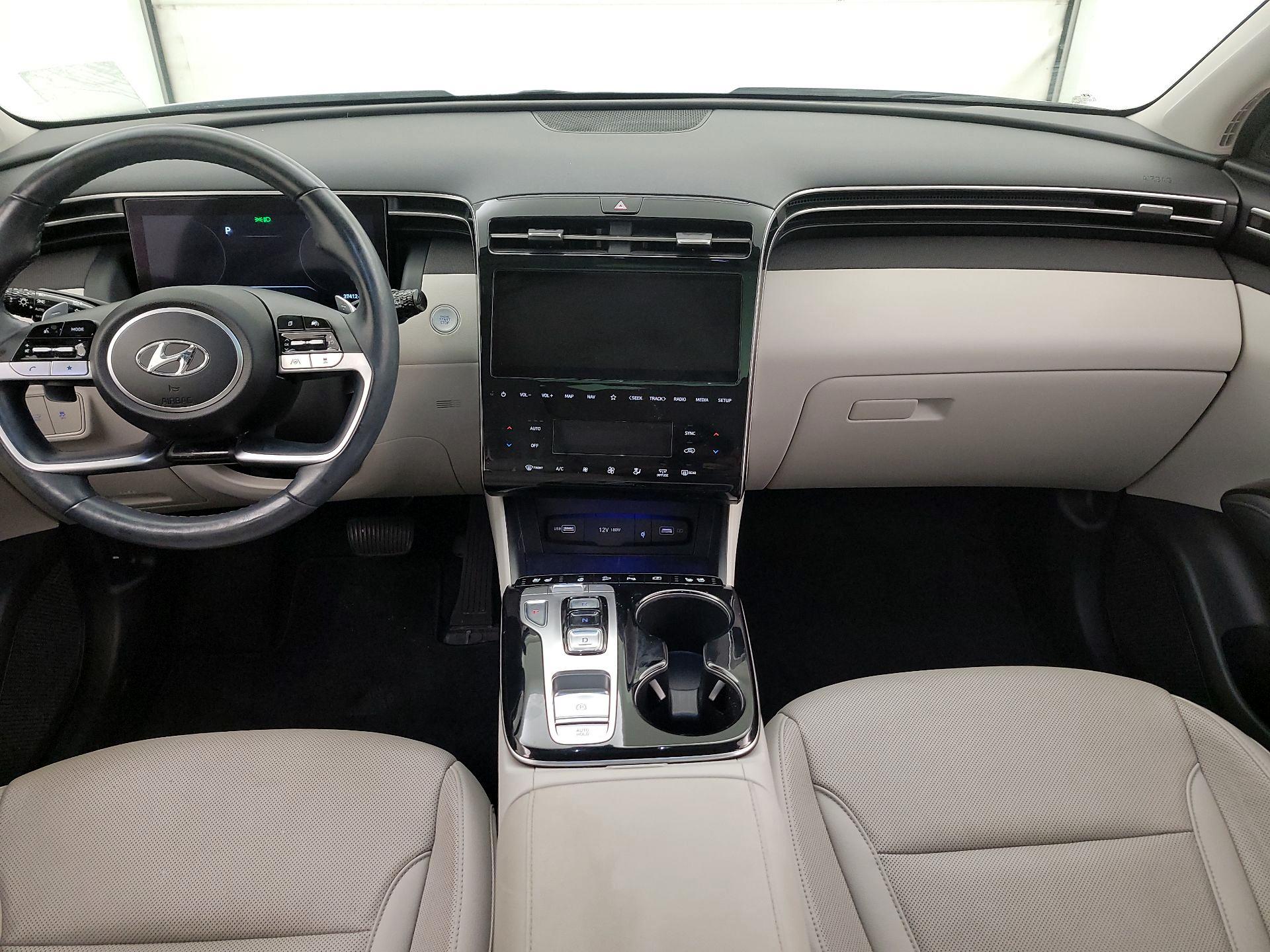 Thumbnail: 2022 Hyundai Tucson - 9