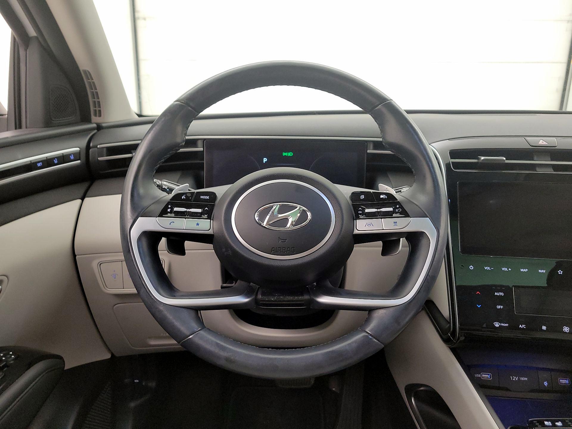 Thumbnail: 2022 Hyundai Tucson - 10