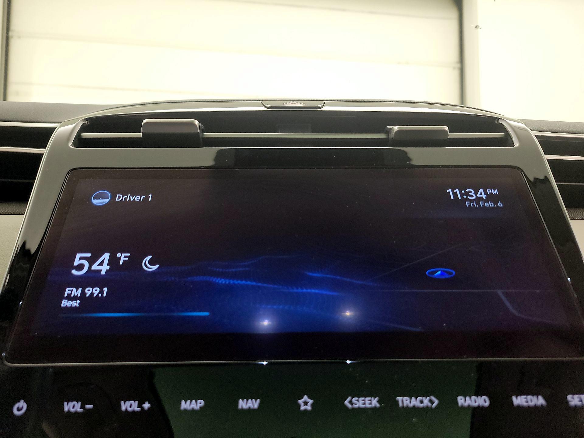 Thumbnail: 2022 Hyundai Tucson - 16