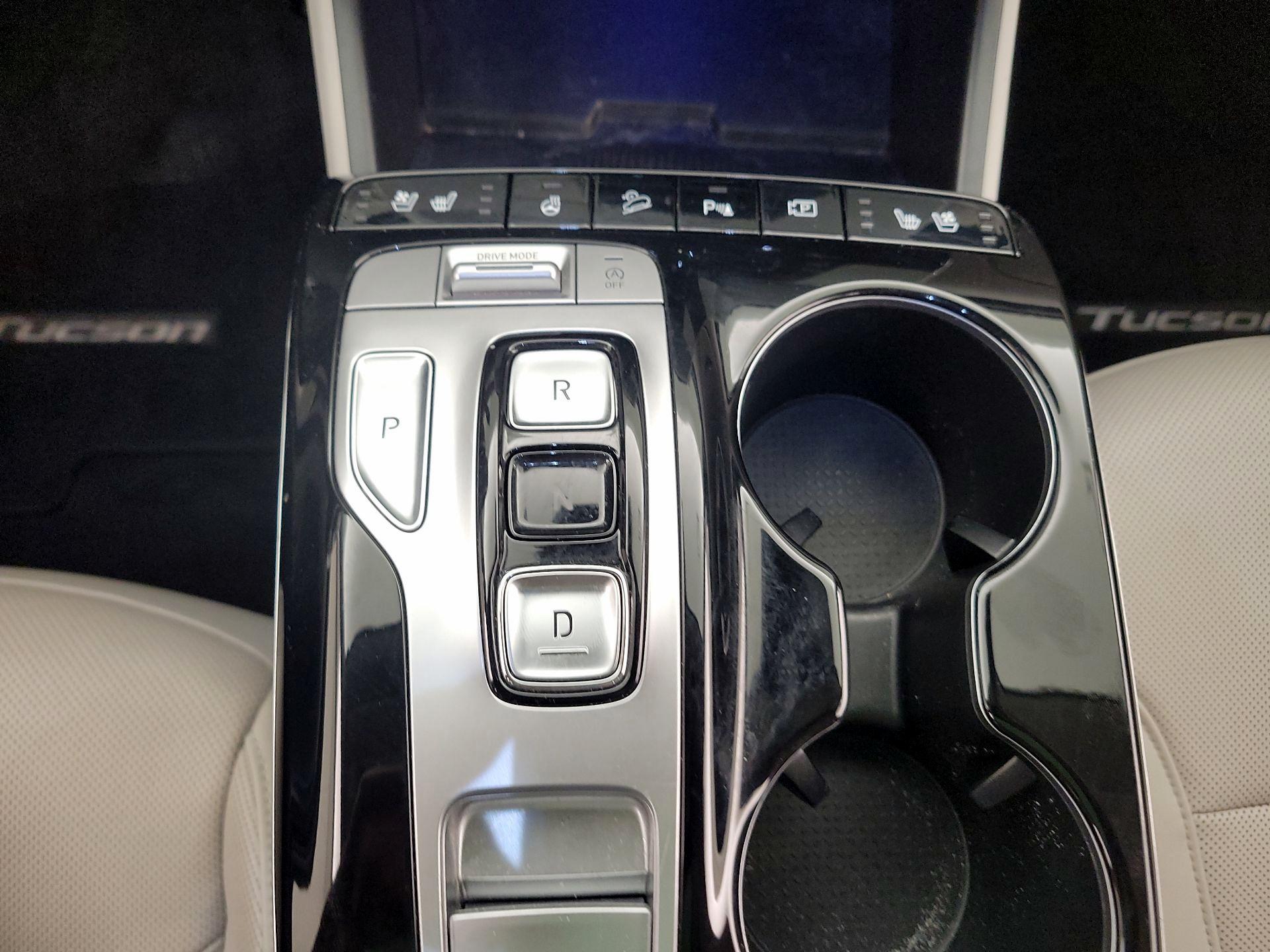 Thumbnail: 2022 Hyundai Tucson - 18