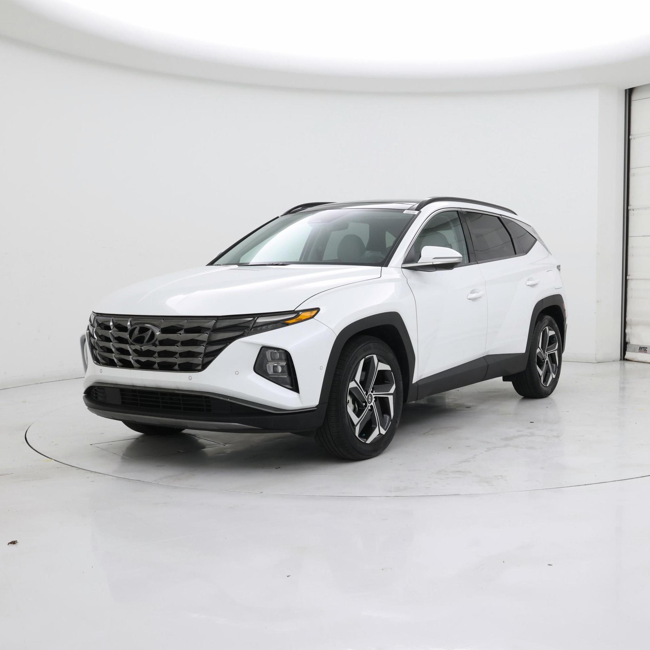 Thumbnail: 2022 Hyundai Tucson - 4