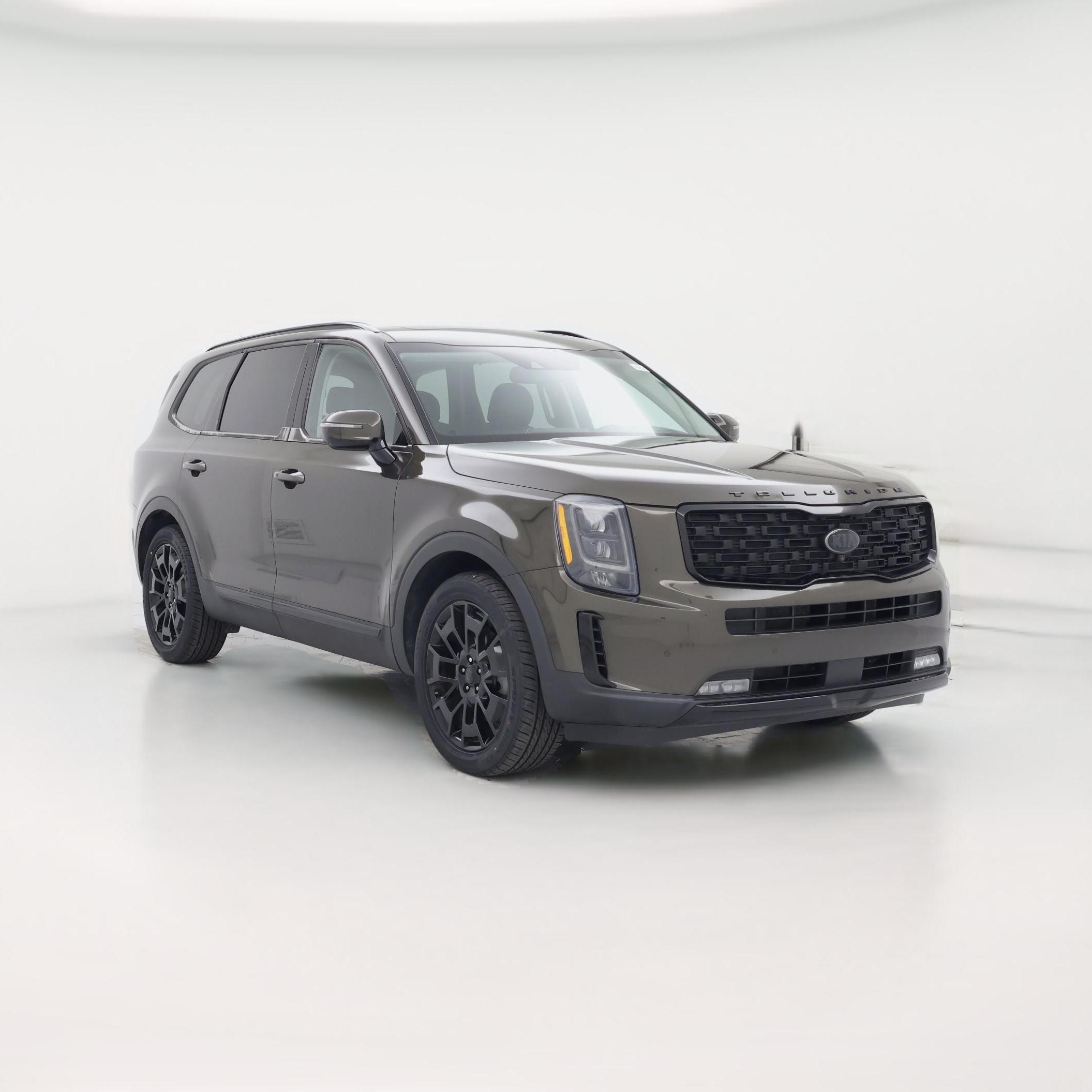 Thumbnail: 2021 Kia Telluride - 1