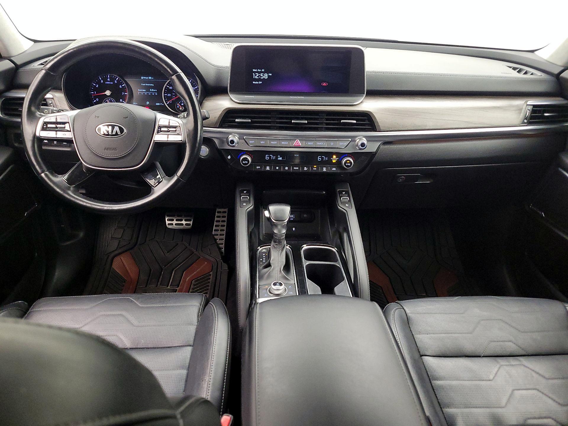 Thumbnail: 2021 Kia Telluride - 9