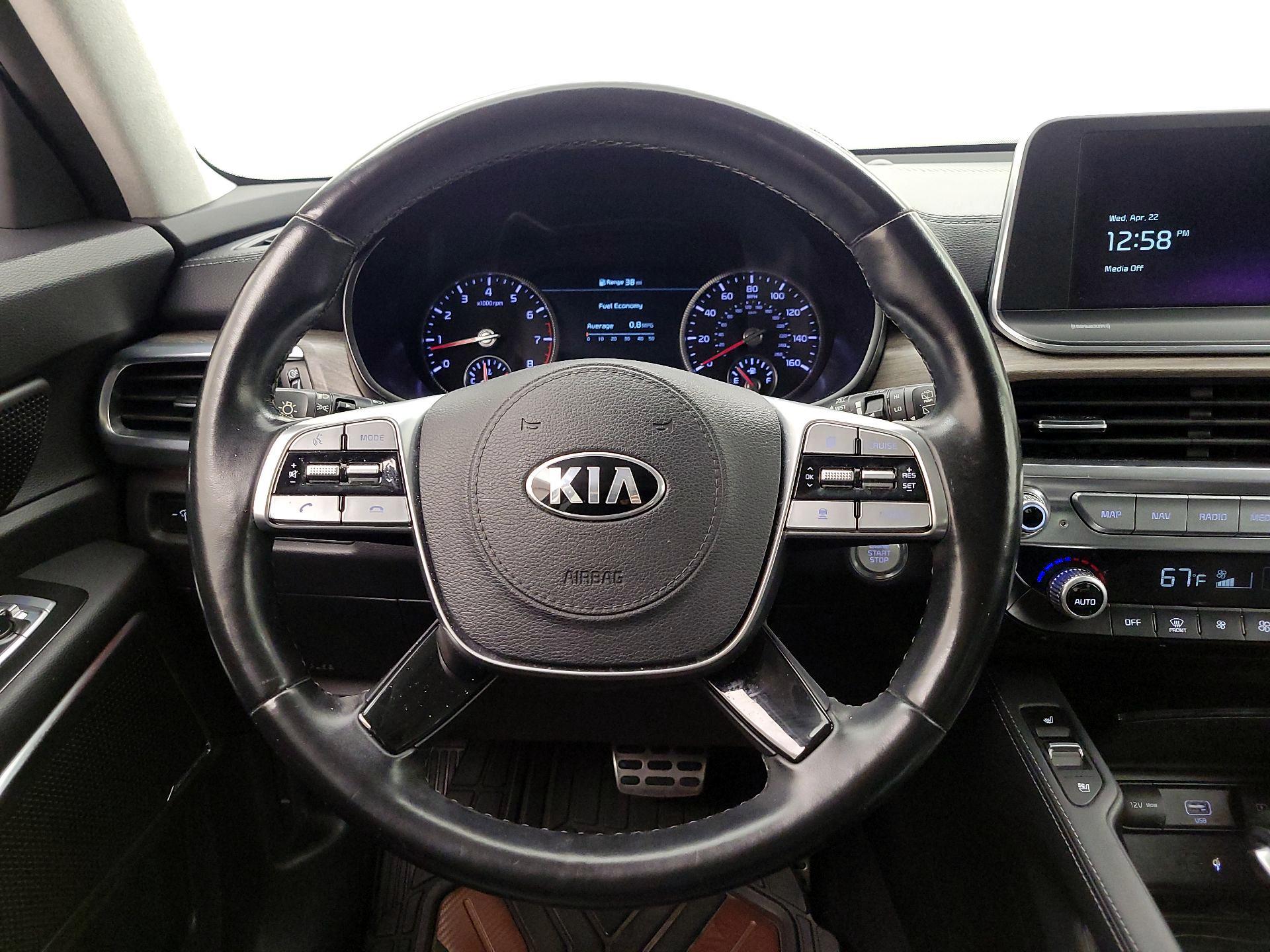 Thumbnail: 2021 Kia Telluride - 10