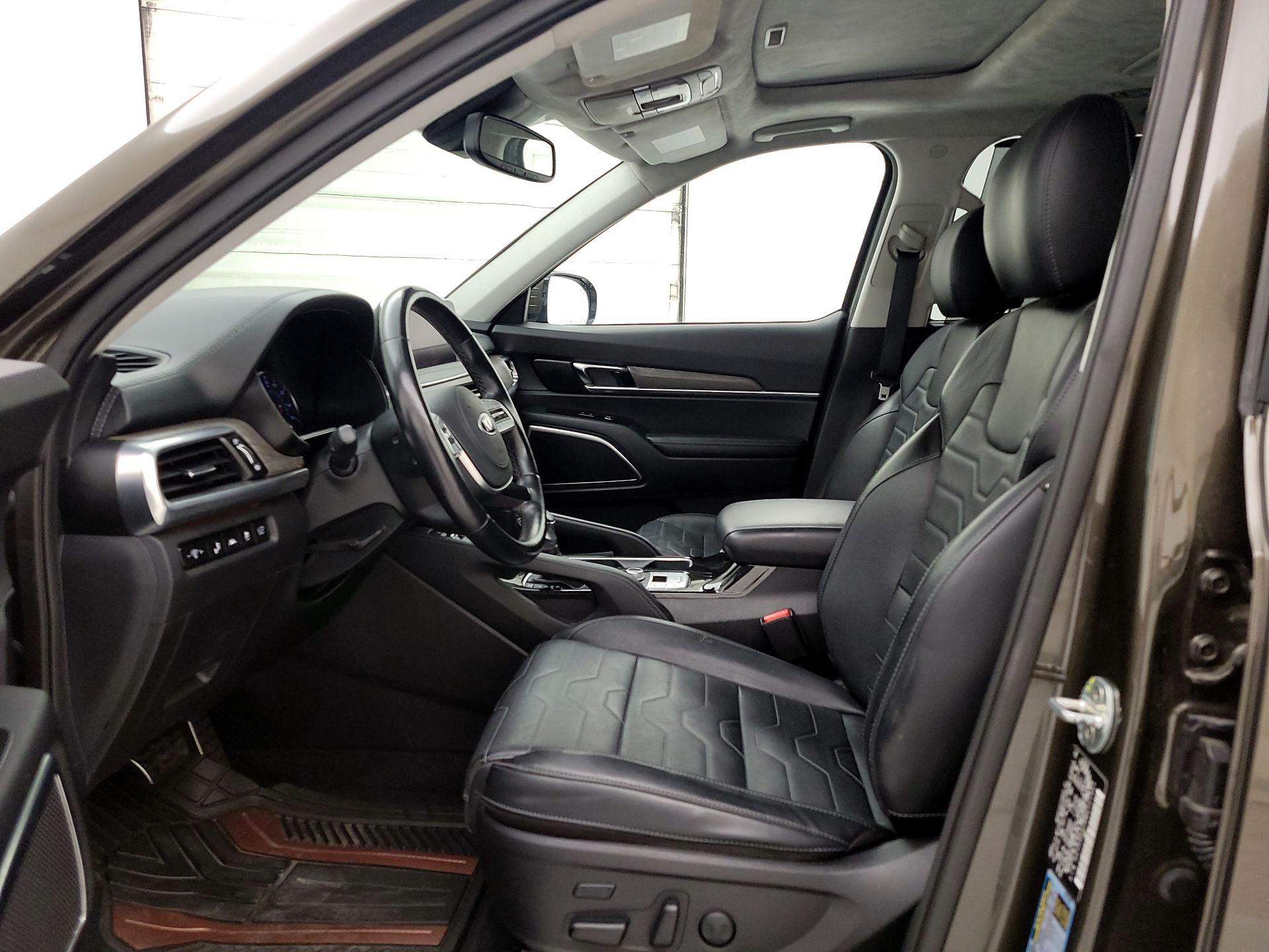 Thumbnail: 2021 Kia Telluride - 11