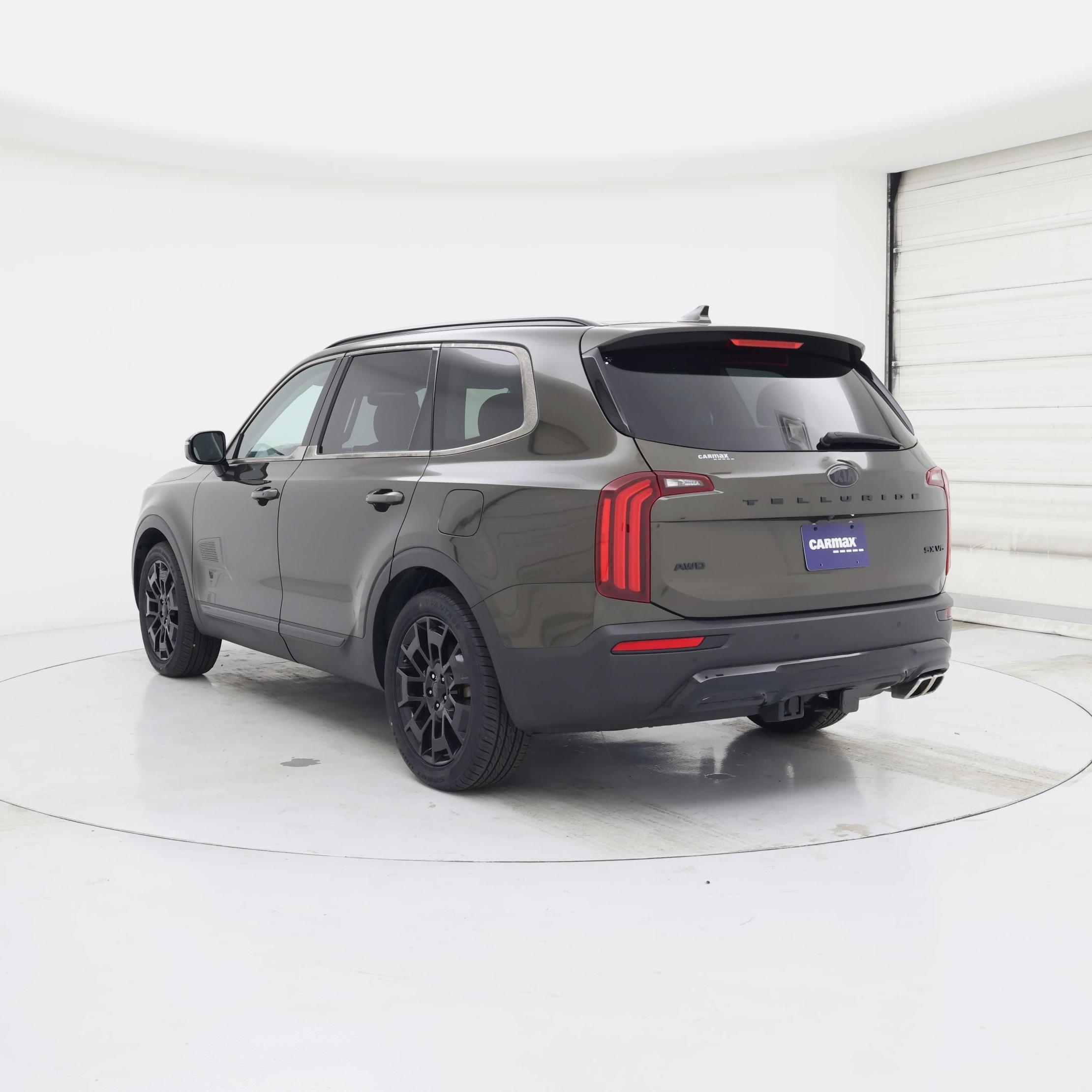 Thumbnail: 2021 Kia Telluride - 2