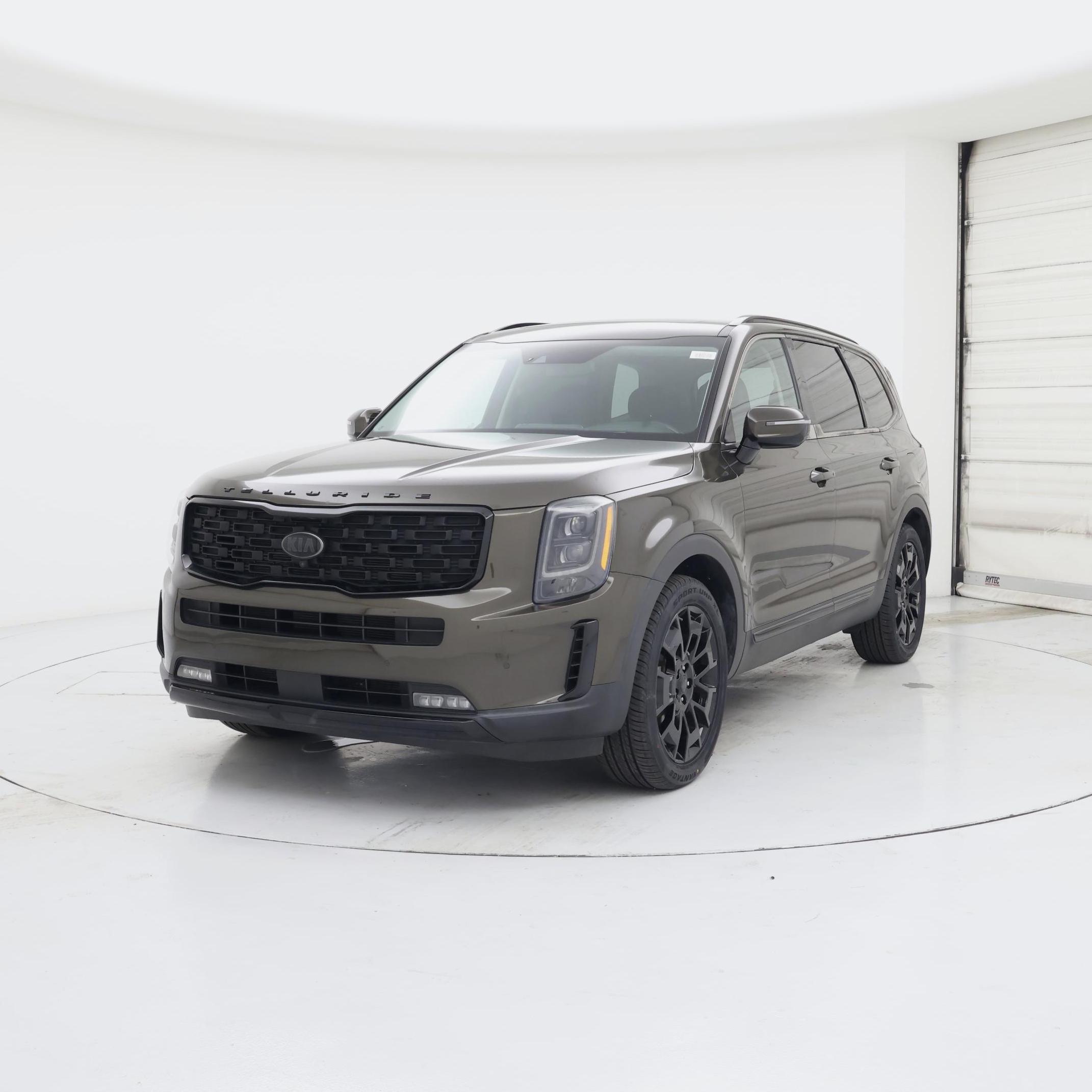Thumbnail: 2021 Kia Telluride - 4