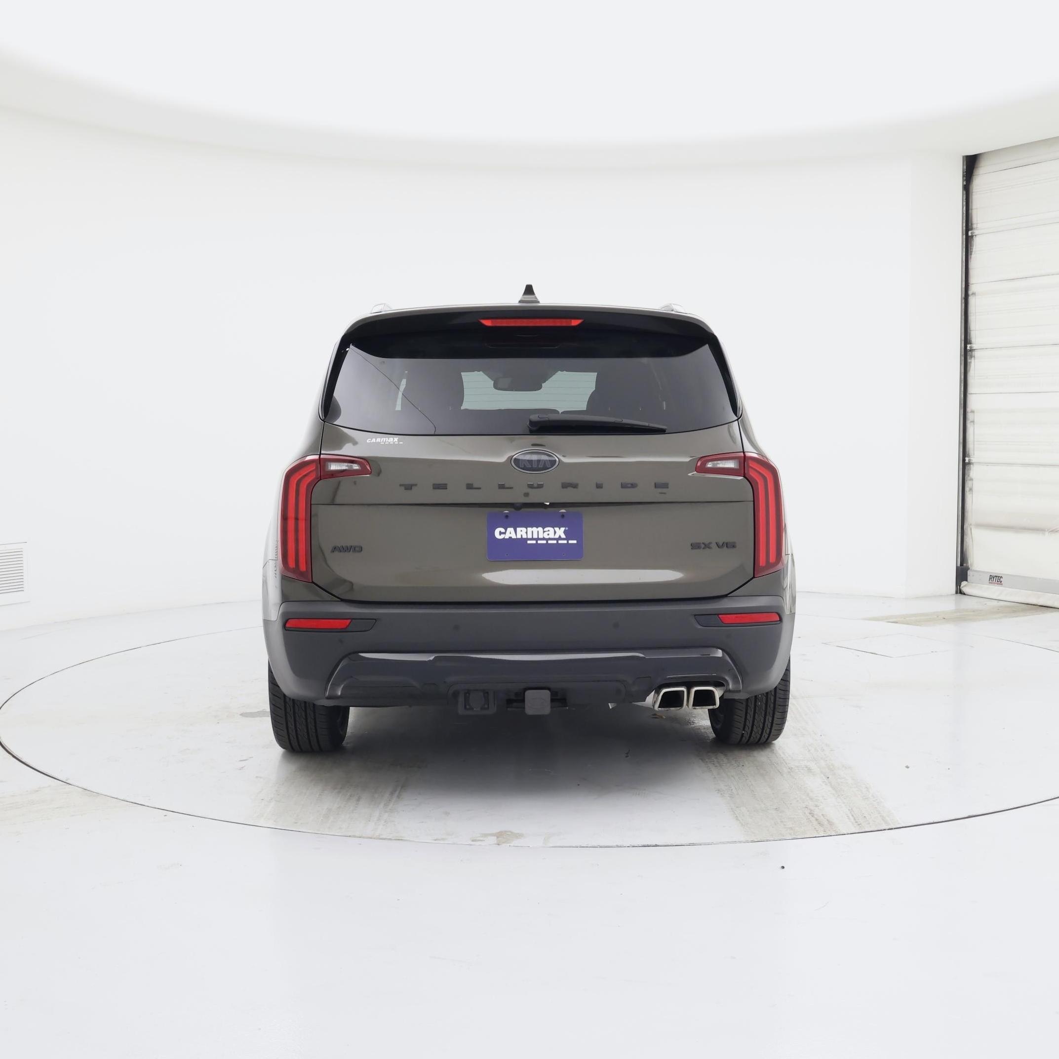 Thumbnail: 2021 Kia Telluride - 6