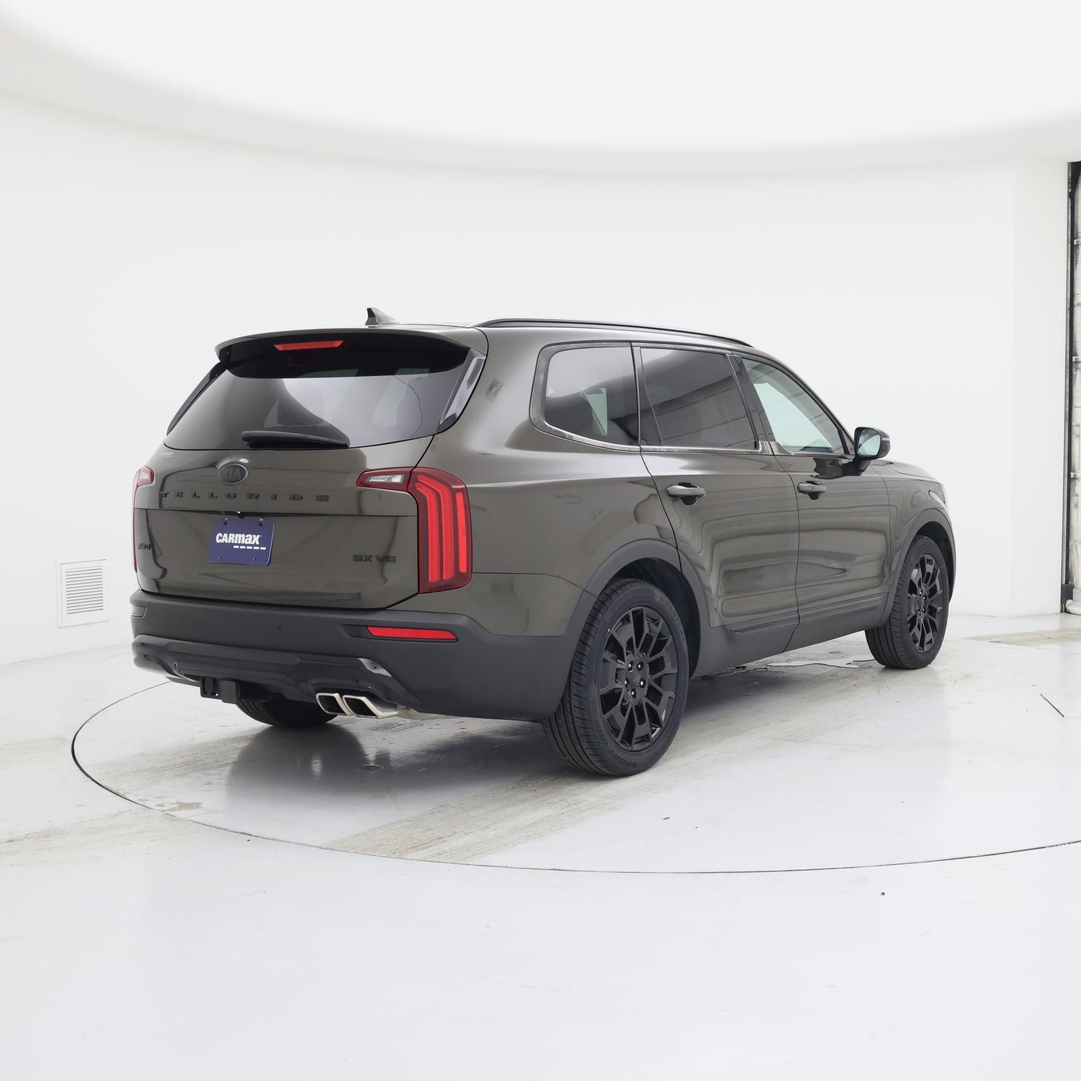 Thumbnail: 2021 Kia Telluride - 8