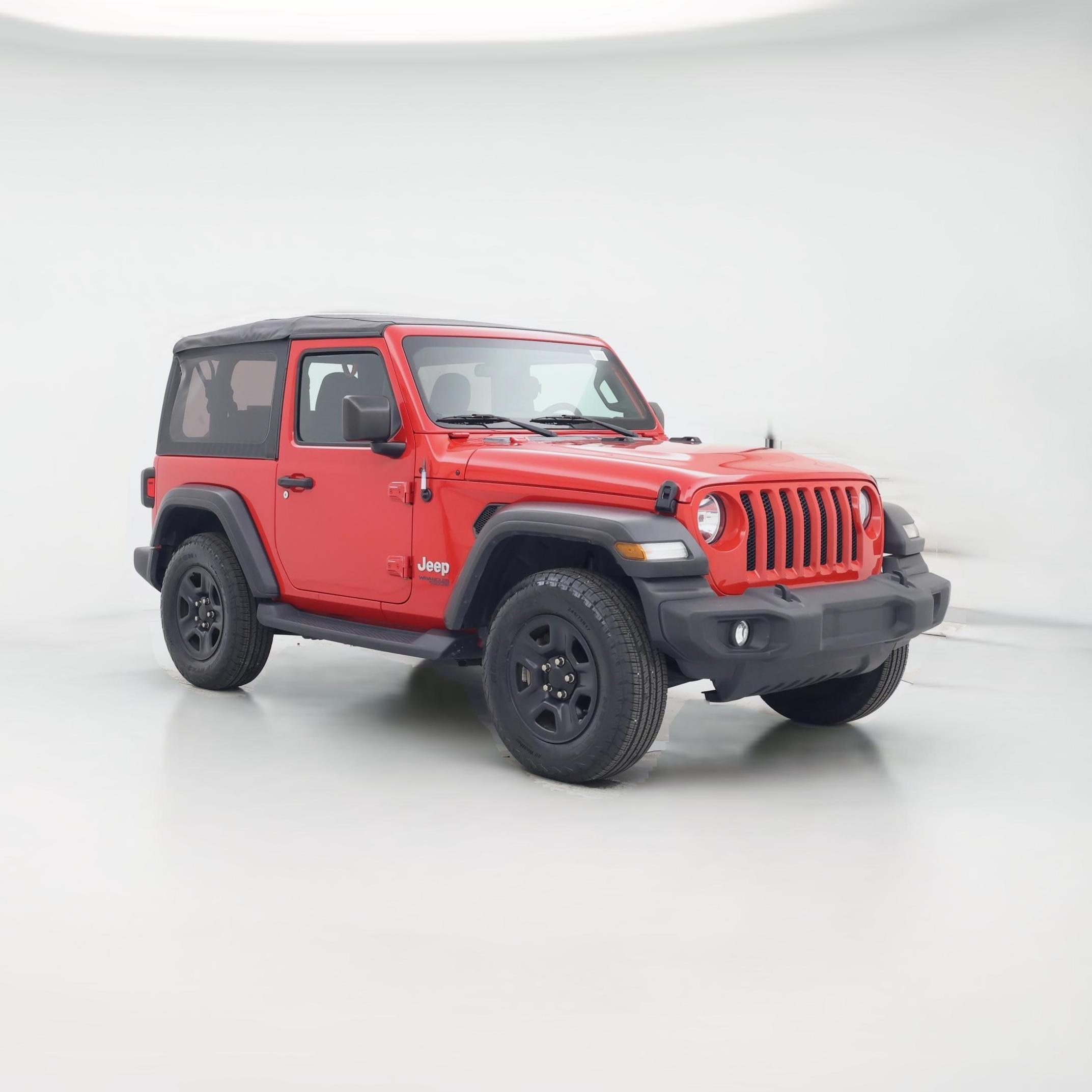 Thumbnail: 2020 Jeep Wrangler - 1