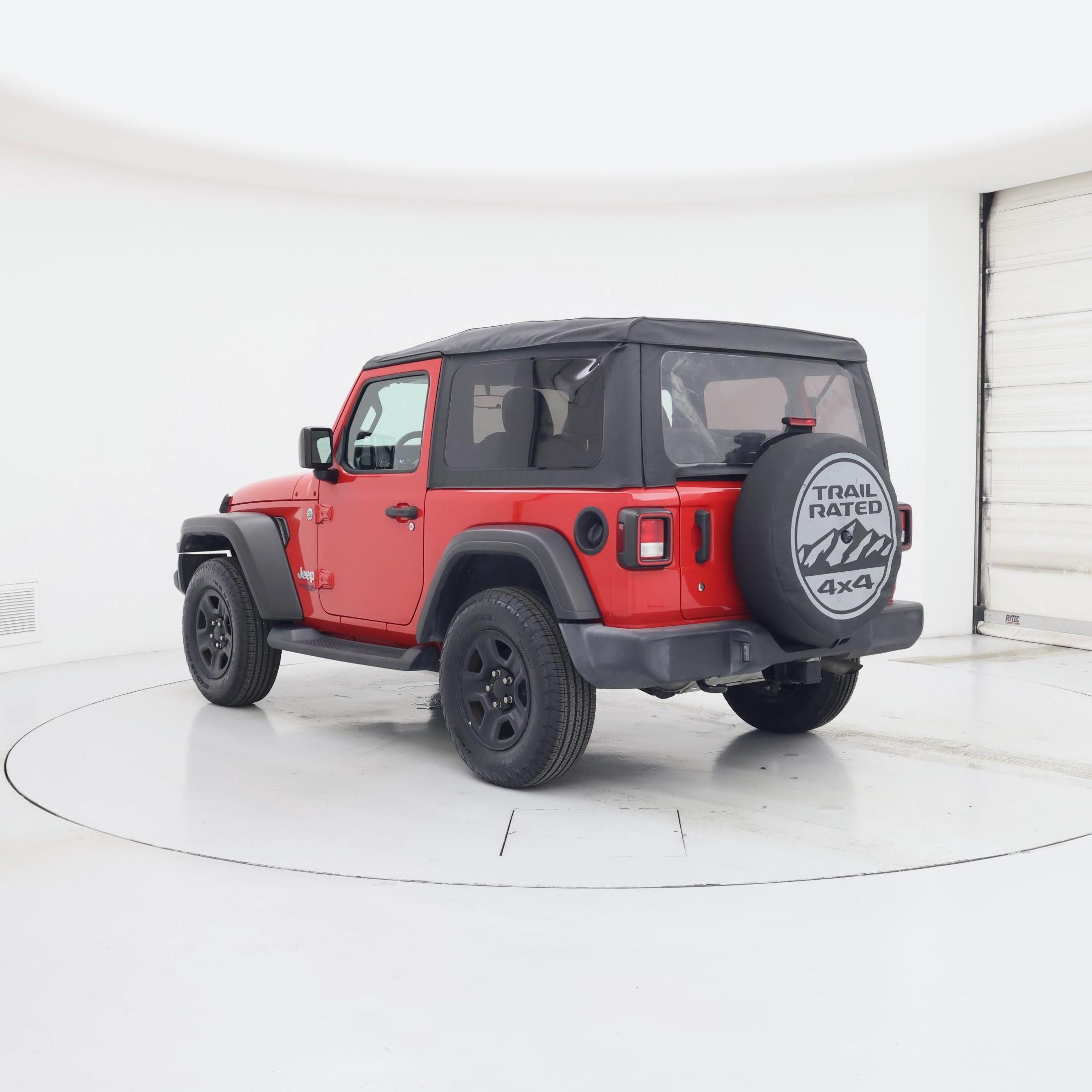 Thumbnail: 2020 Jeep Wrangler - 2
