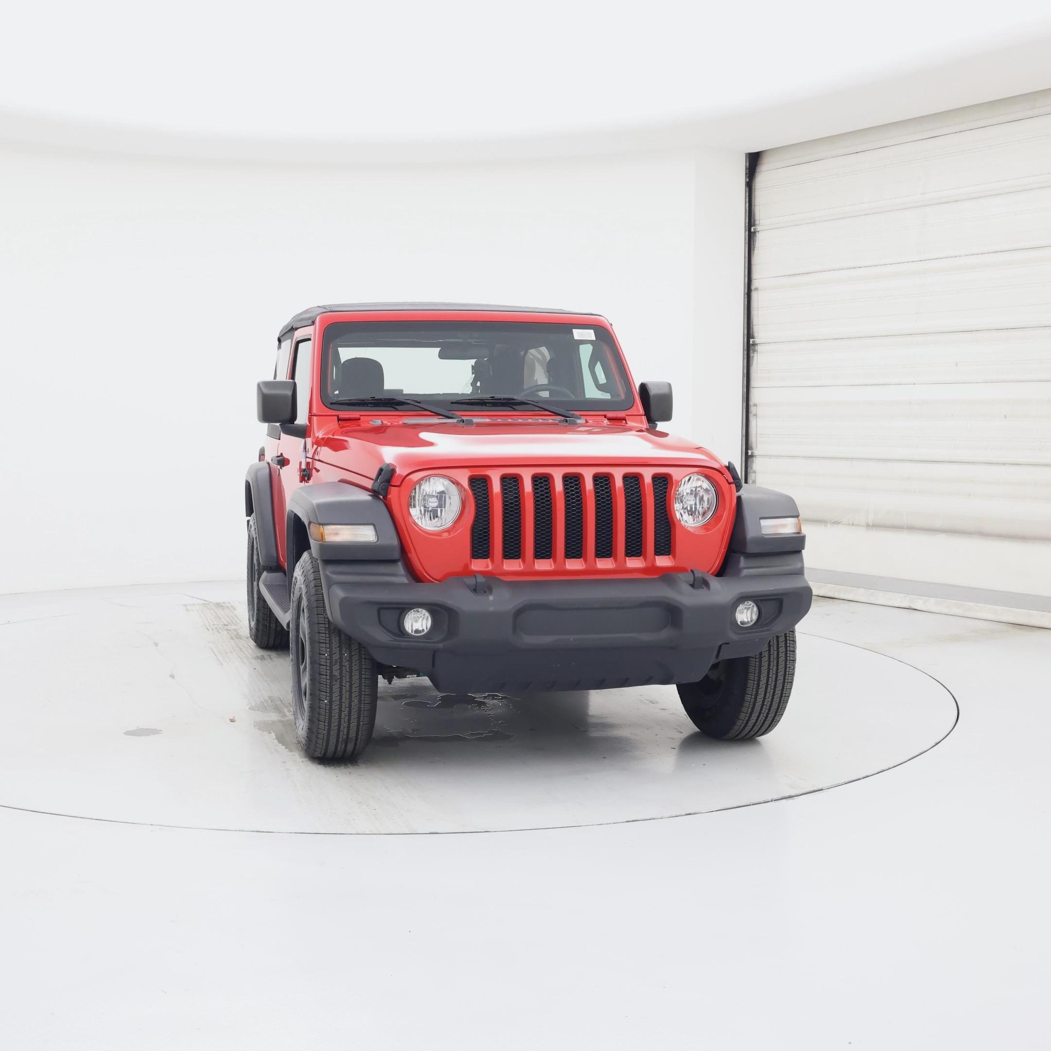 Thumbnail: 2020 Jeep Wrangler - 5