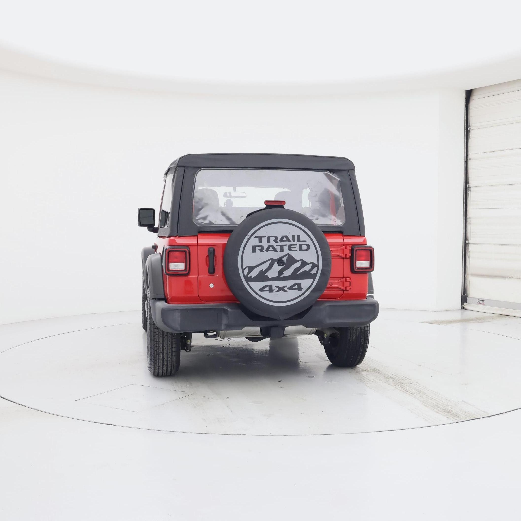 Thumbnail: 2020 Jeep Wrangler - 6