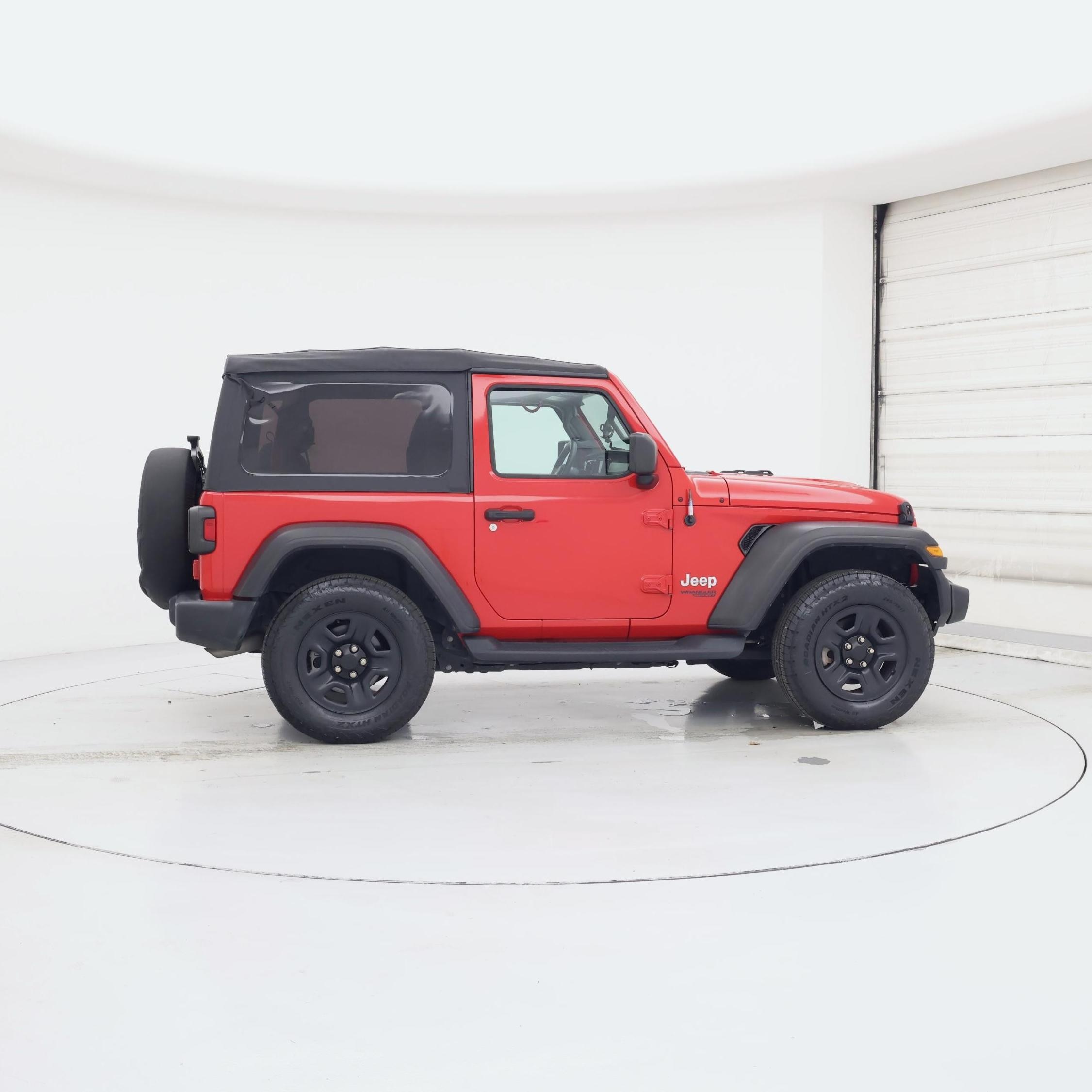 Thumbnail: 2020 Jeep Wrangler - 7