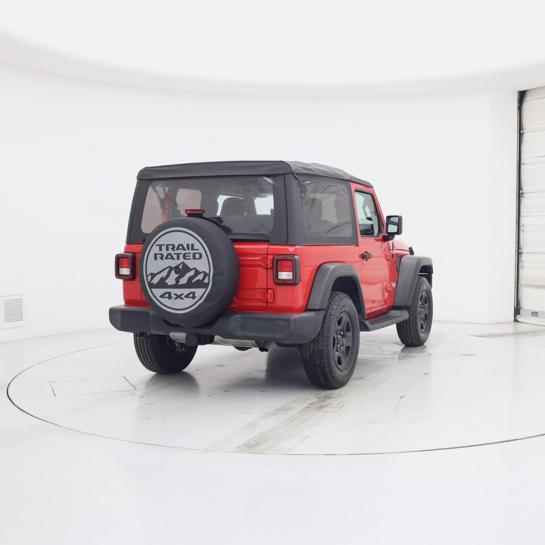 Thumbnail: 2020 Jeep Wrangler - 8