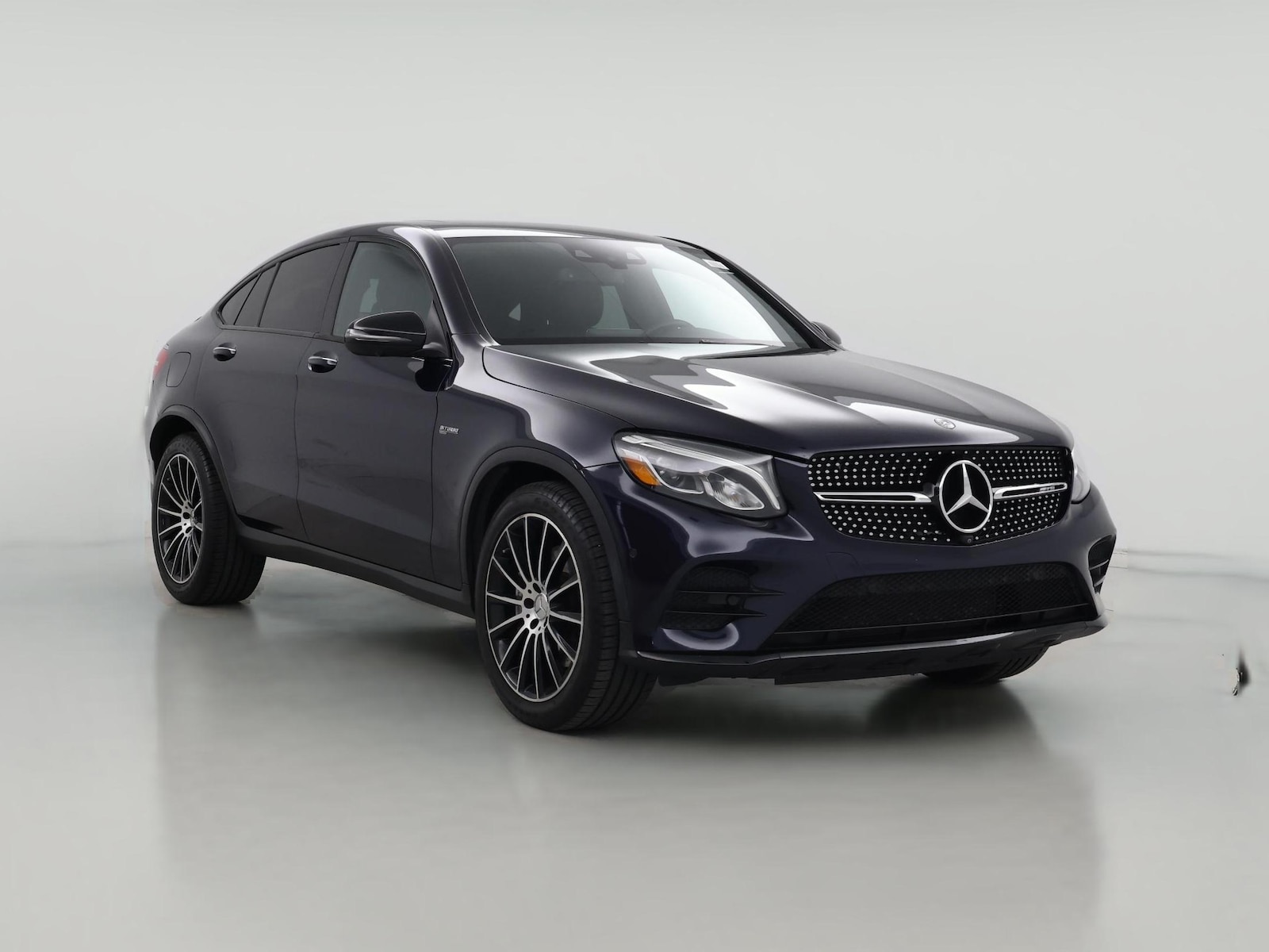 2019 Mercedes-Benz GLC Coupe AMG GLC43