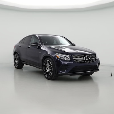 2019 Mercedes-Benz GLC43 AMG Coupe
