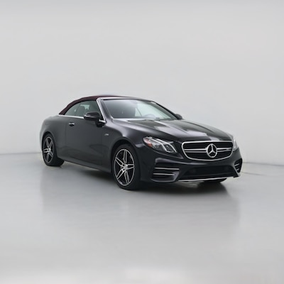 2019 Mercedes-Benz E53 AMG