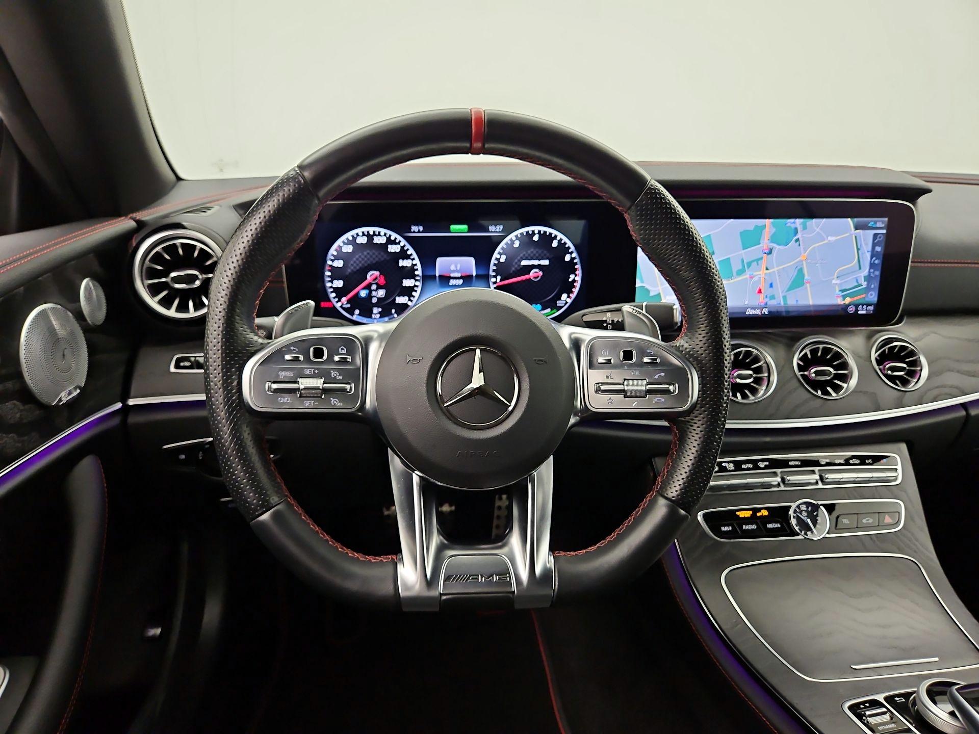 Thumbnail: 2019 Mercedes-Benz E-Class - 10