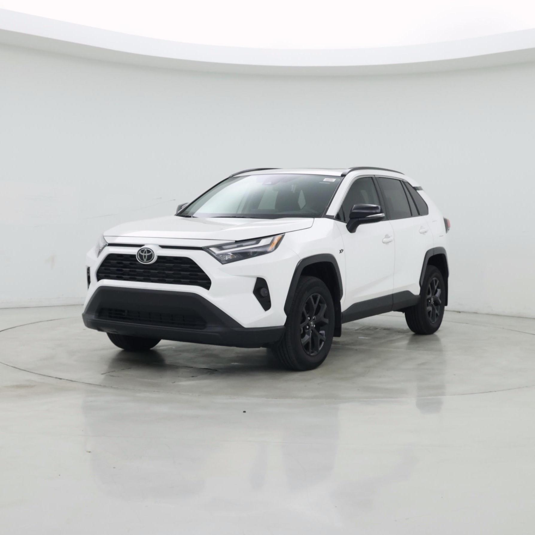 Thumbnail: 2025 Toyota RAV4 - 4