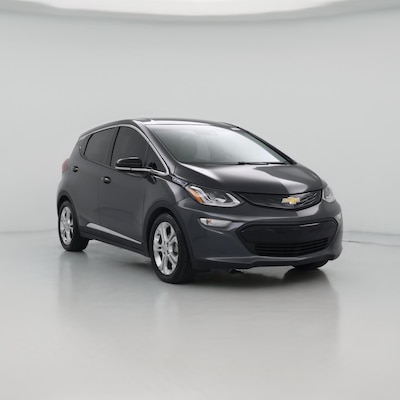 2021 Chevrolet Bolt EV LT