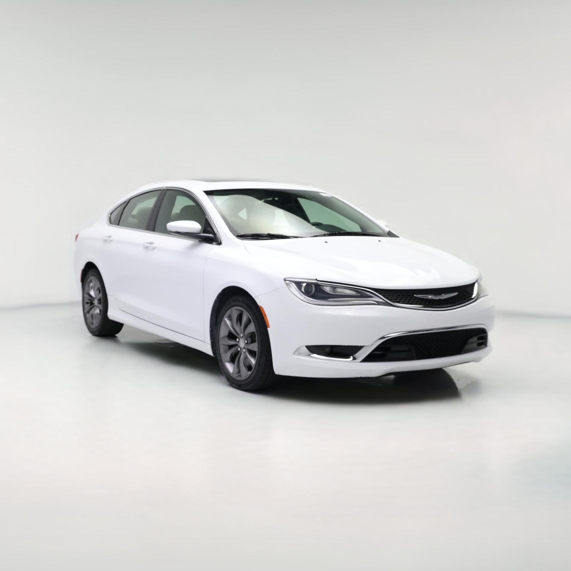 Thumbnail: 2016 Chrysler 200 - 1