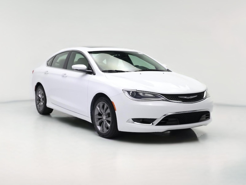 2016 Chrysler 200 C -
                  Orlando, FL